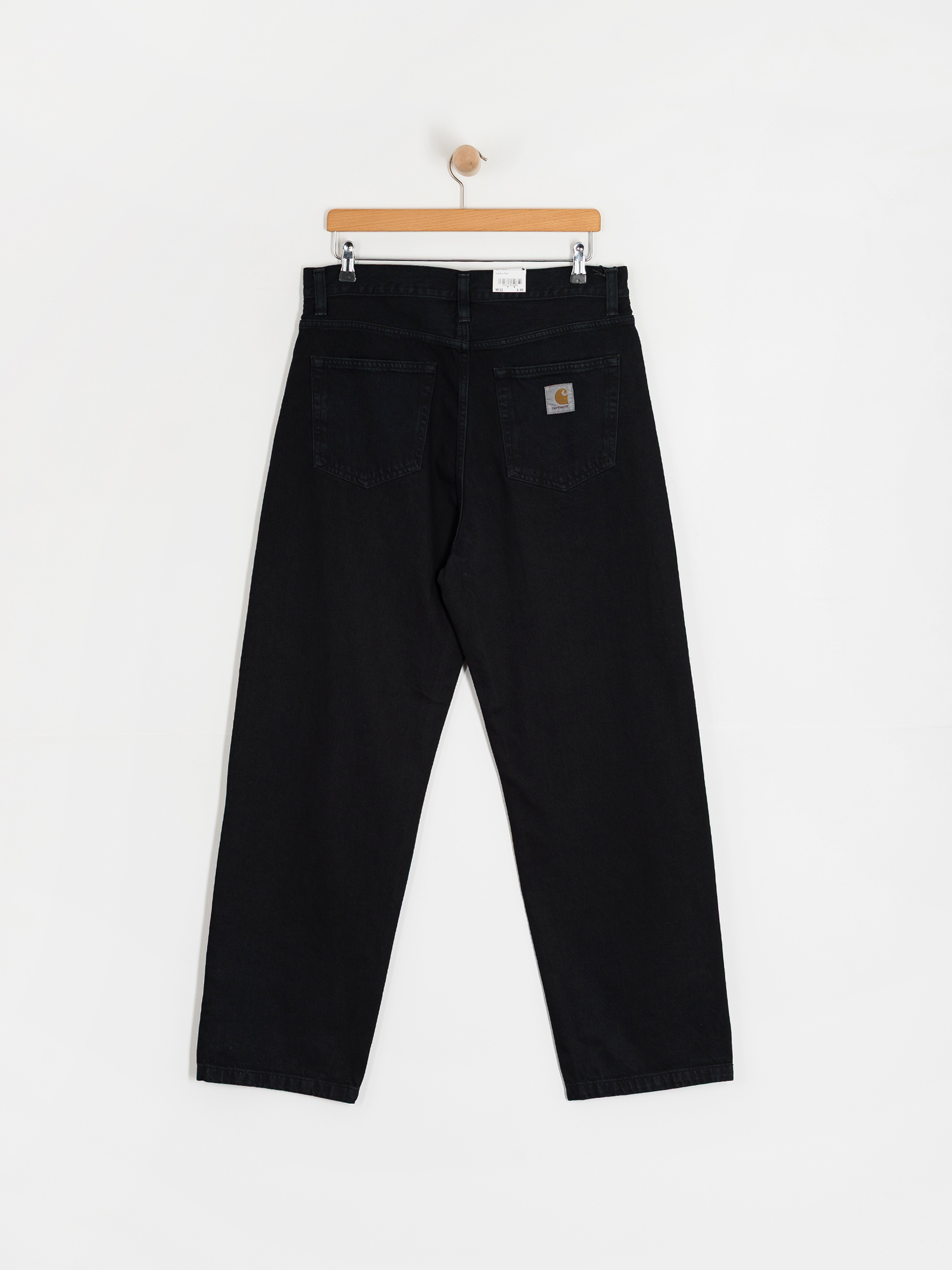 Nohavice Carhartt WIP Landon (blue/midnight wash)