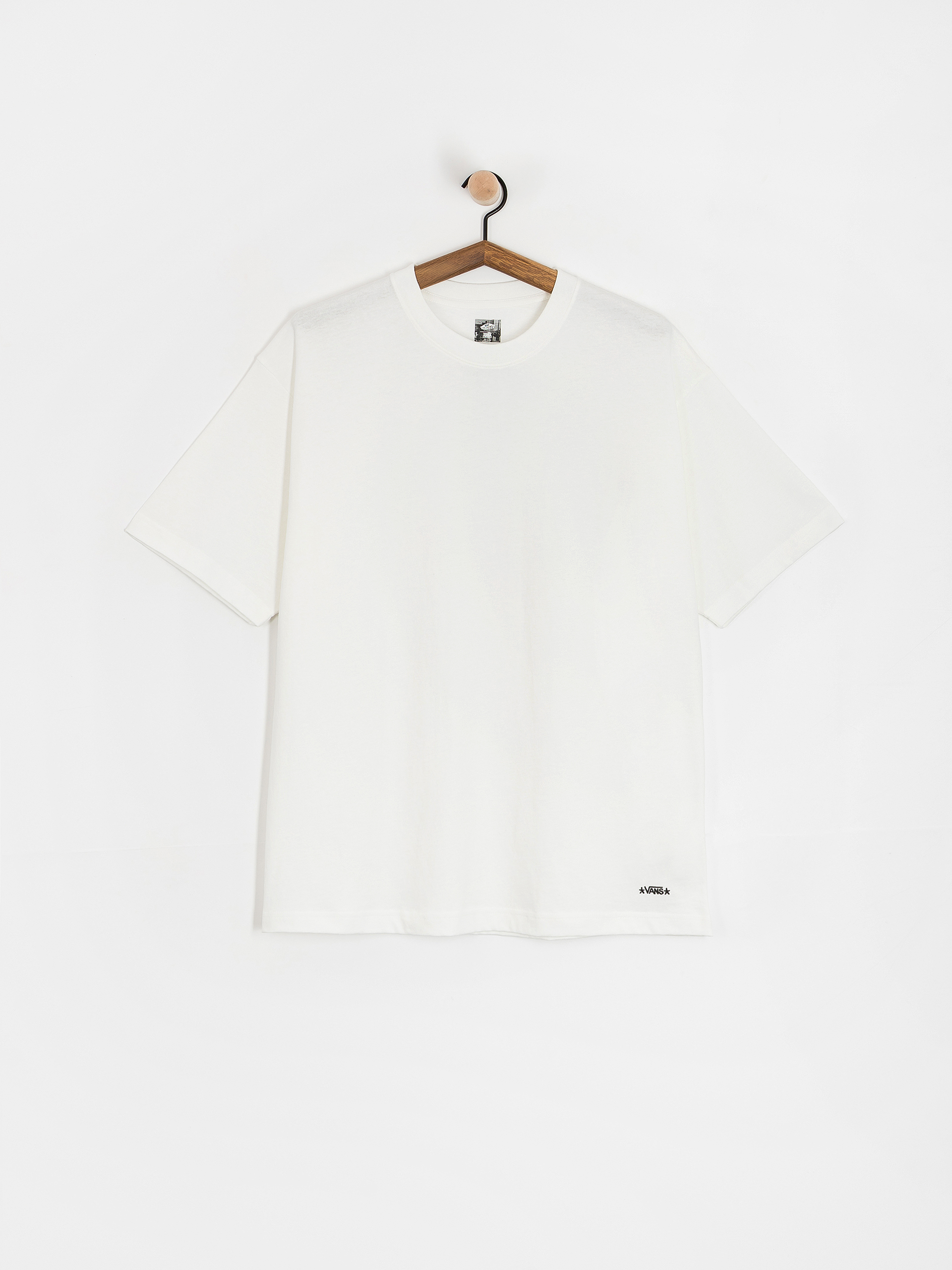 Tričko Vans Skate 2Pk Atiba Haze (white)