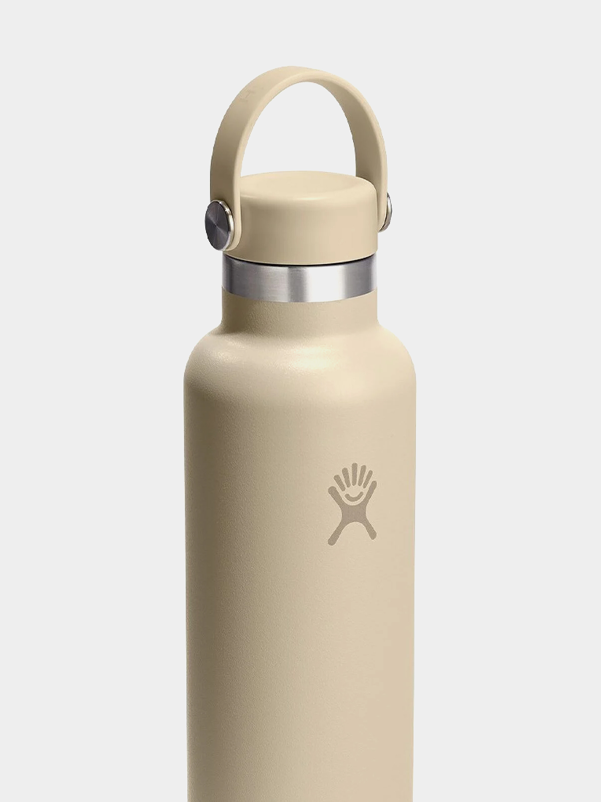 Fľaša Hydro Flask Standard Mouth Flex Cap 621ml (oat)