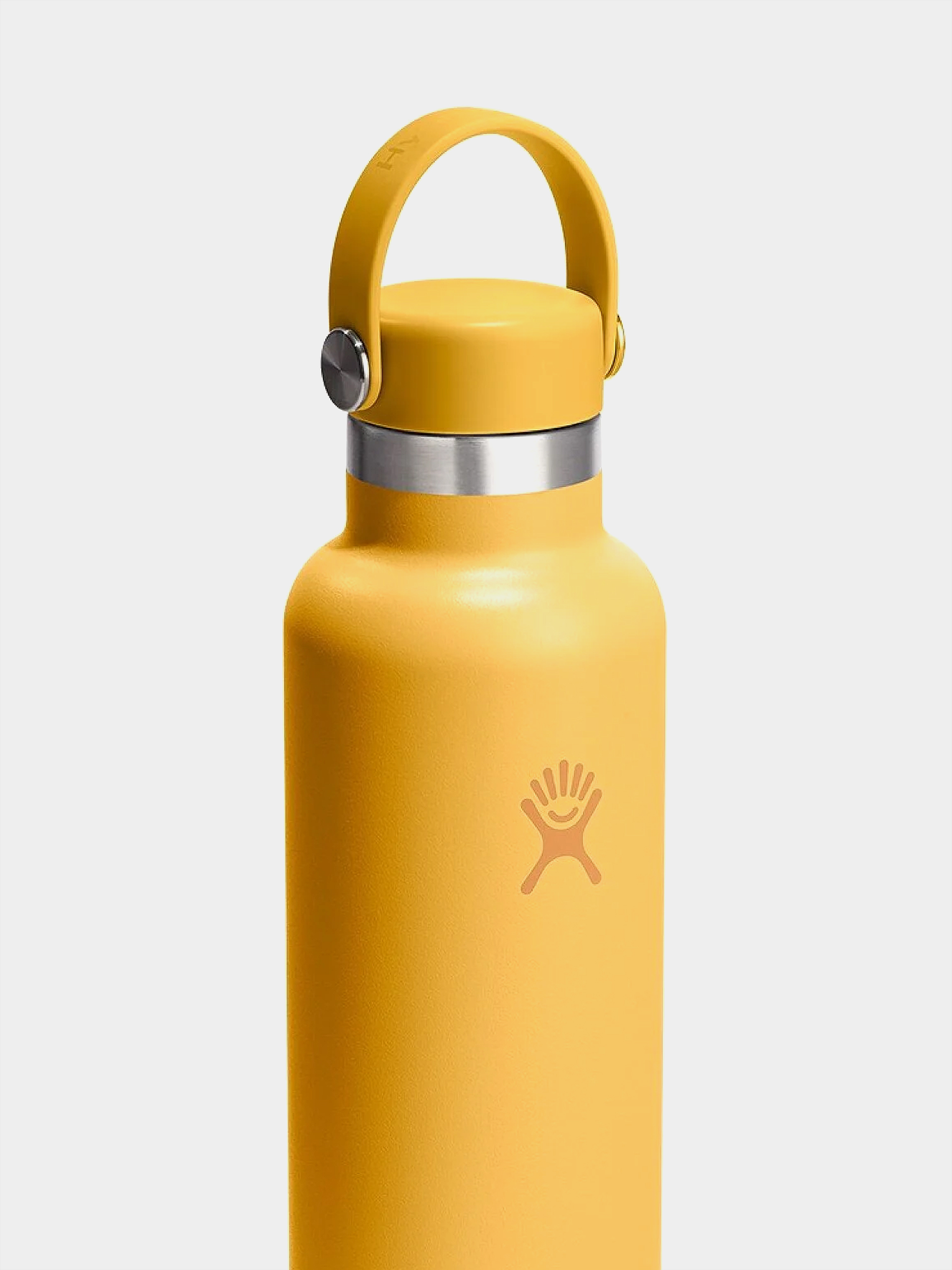 Fľaša Hydro Flask Standard Mouth Flex Cap 621ml (sunbeam)