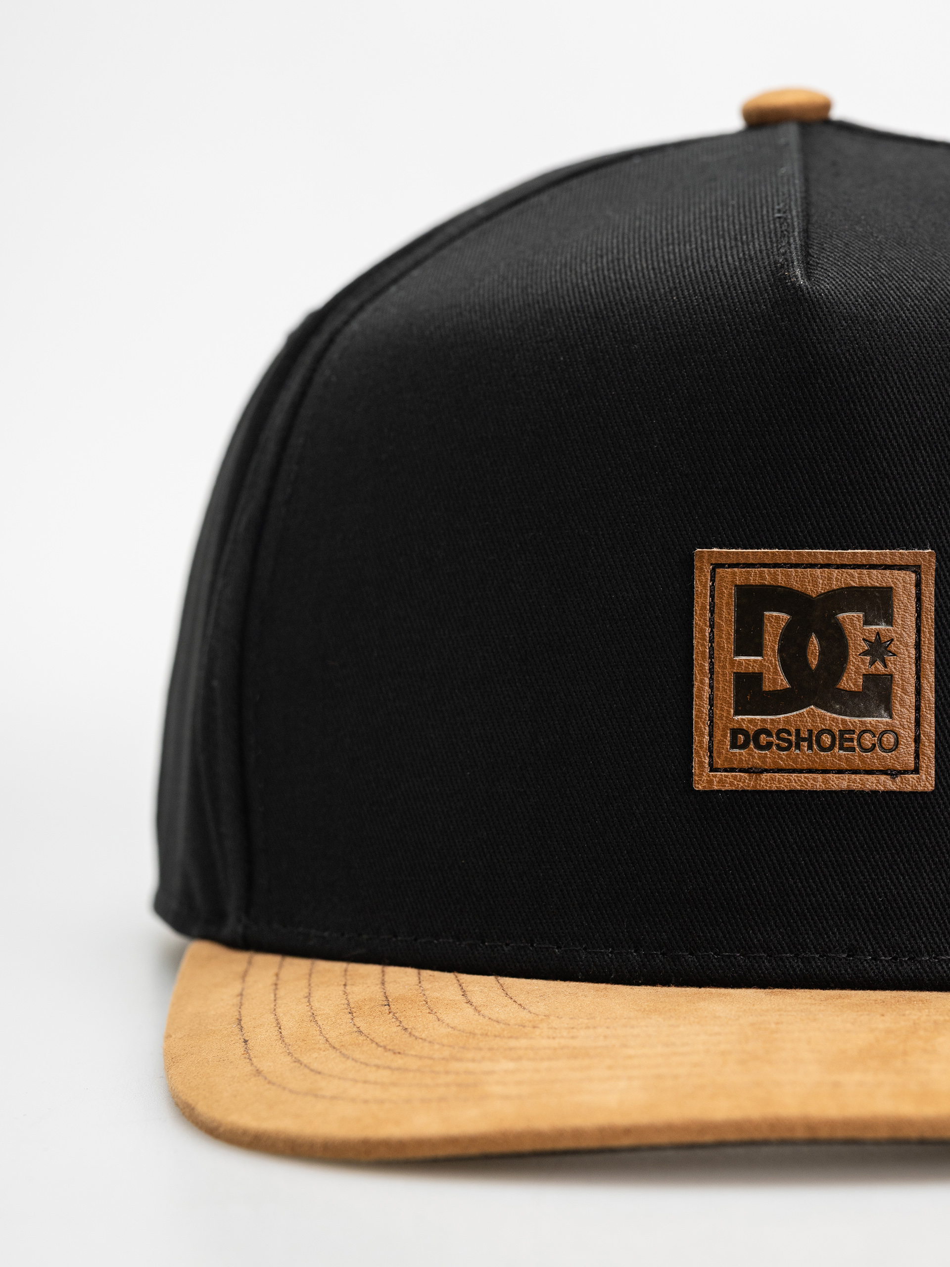 Šiltovka DC Brackers (black)