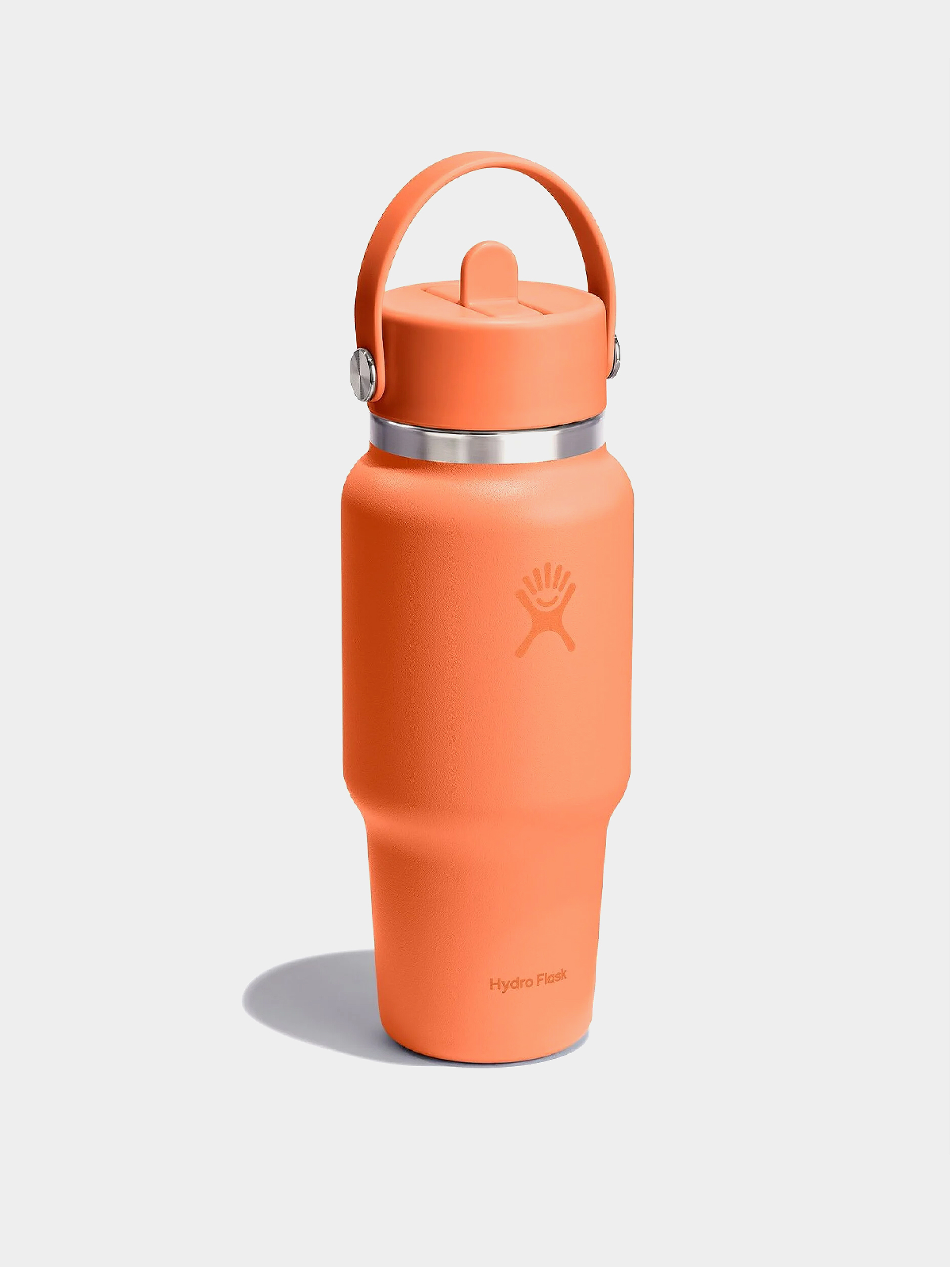 Fľaša Hydro Flask Wide Flex Straw Travel 710ml (nectar)