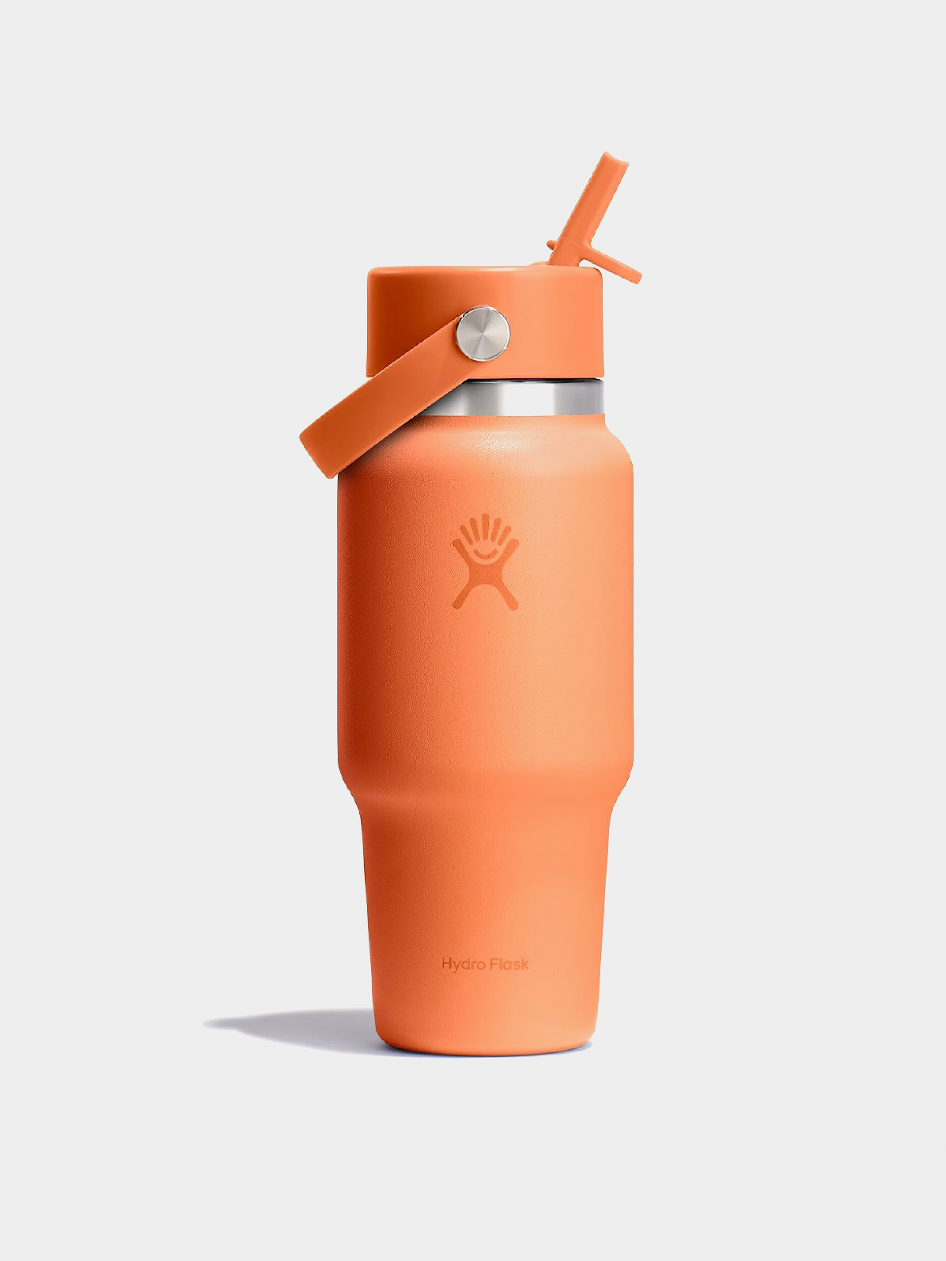 Fľaša Hydro Flask Wide Flex Straw Travel 710ml (nectar)