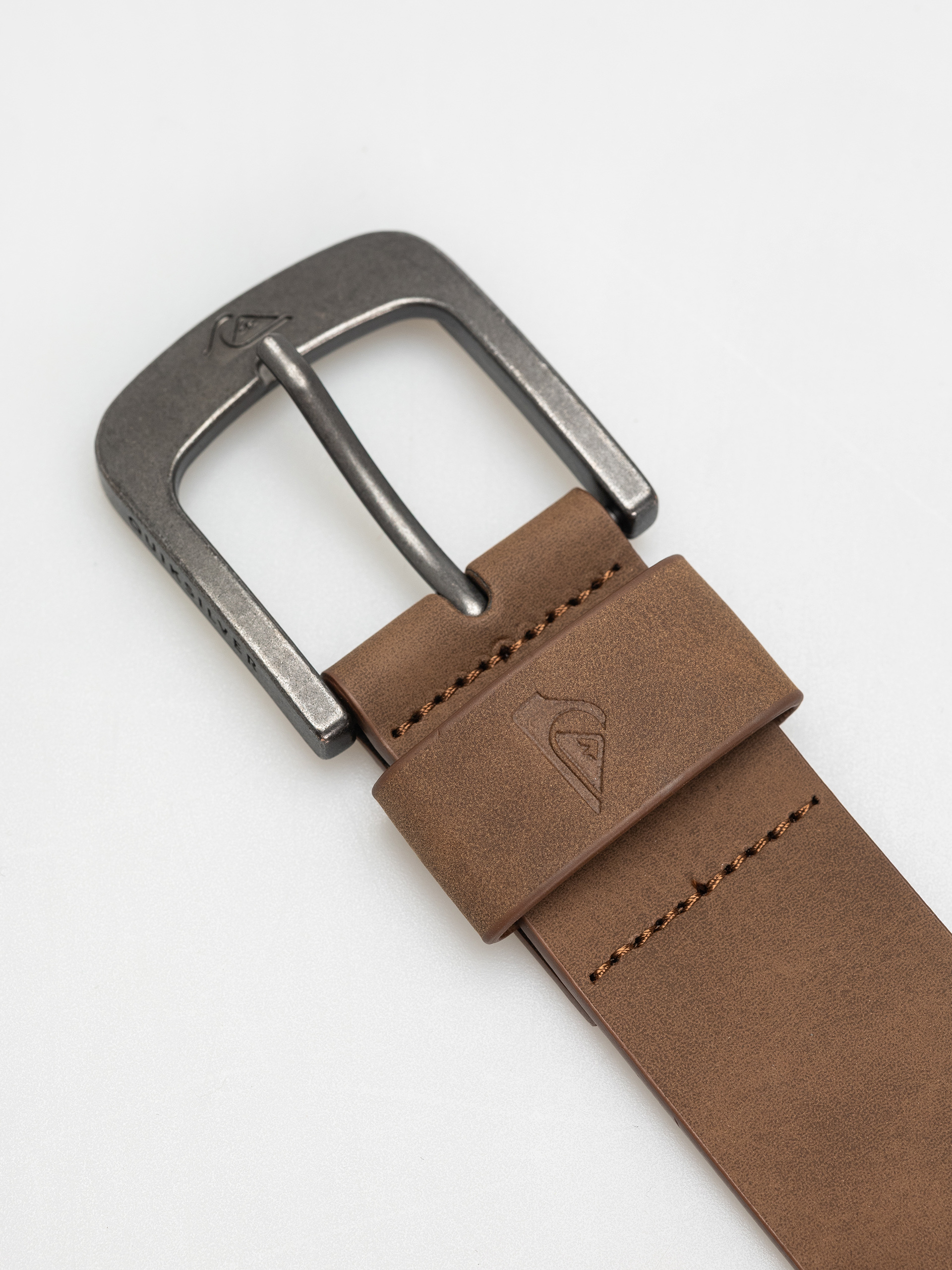 Opasok Quiksilver Main Street (chocolate brown)