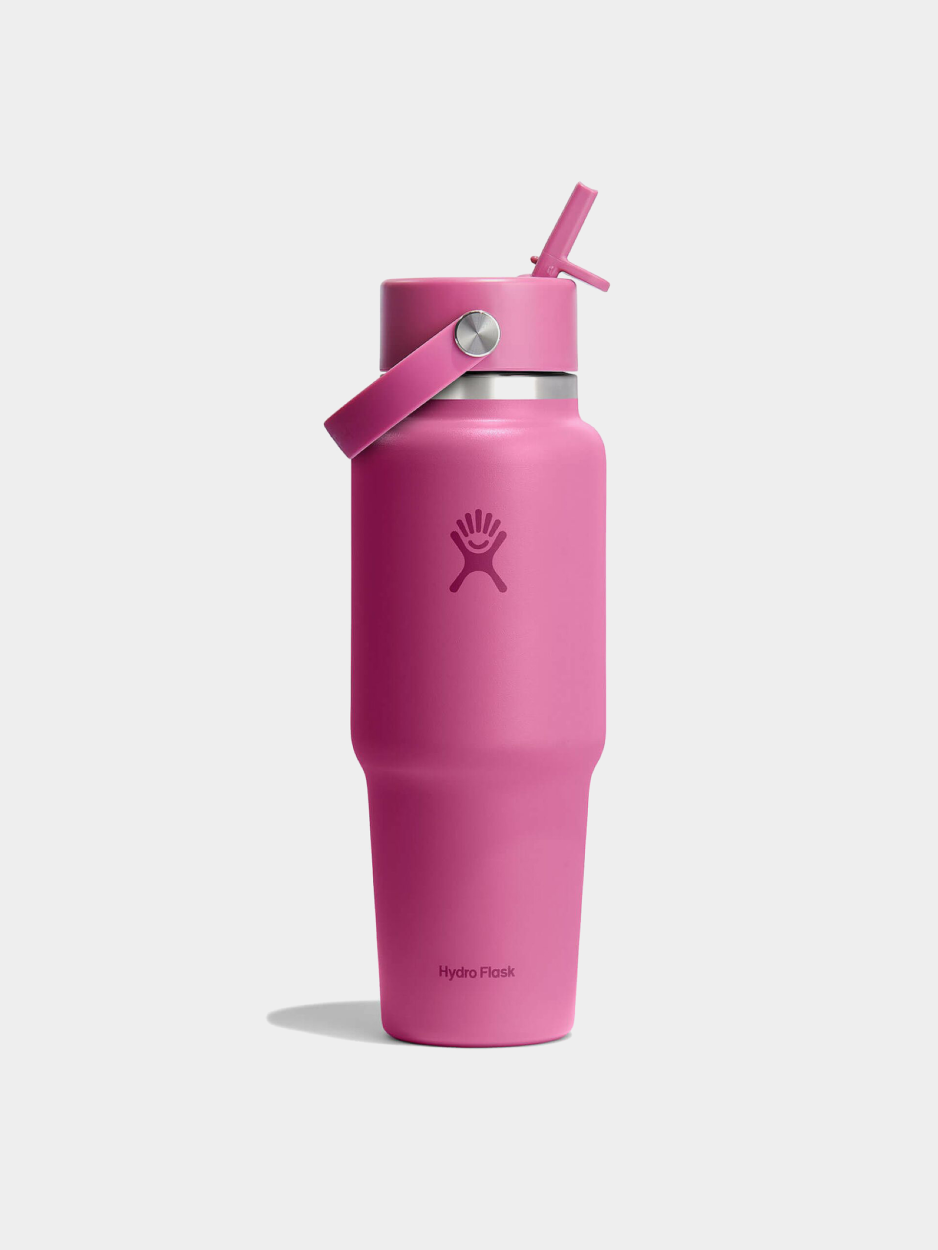 Fľaša Hydro Flask Wide Flex Straw Travel 946ml