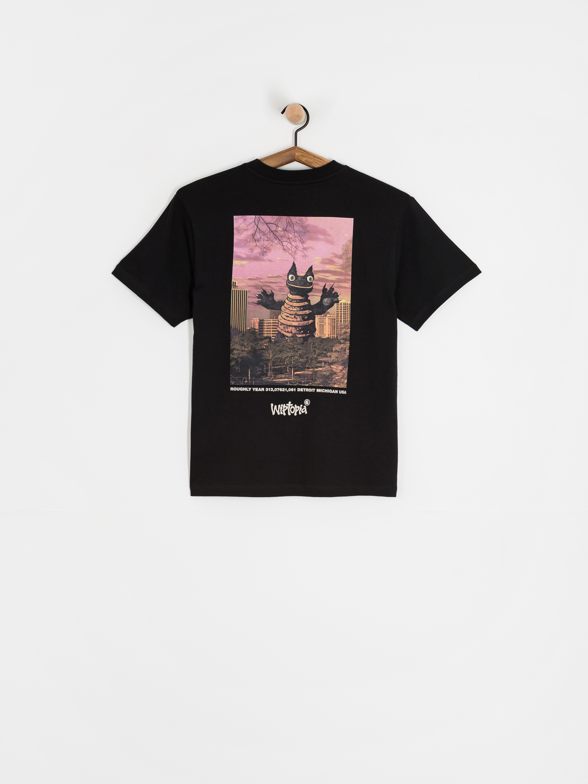 Tričko Carhartt WIP Wiptopia Wmn (black)