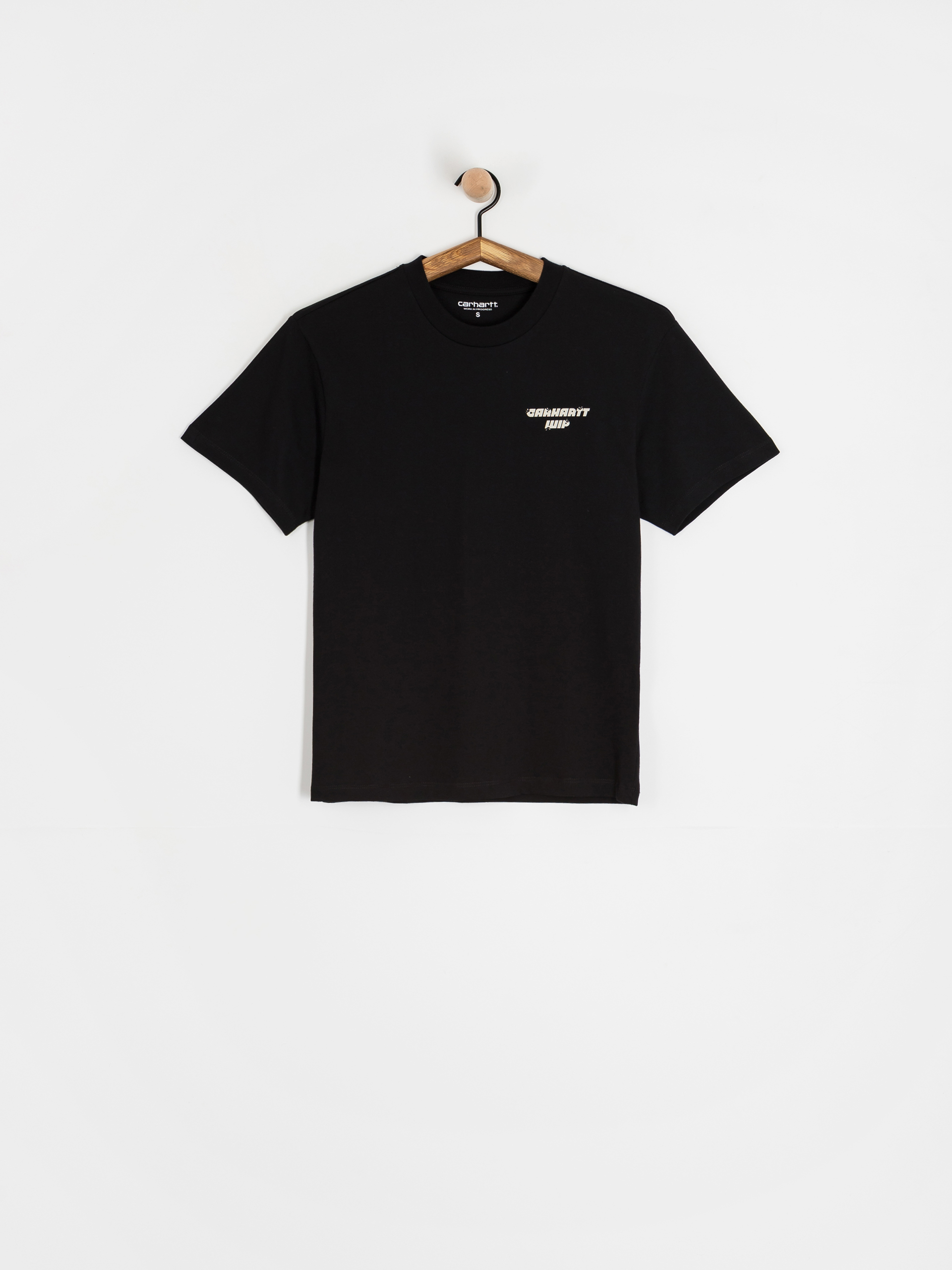 Tričko Carhartt WIP Wiptopia Wmn (black)