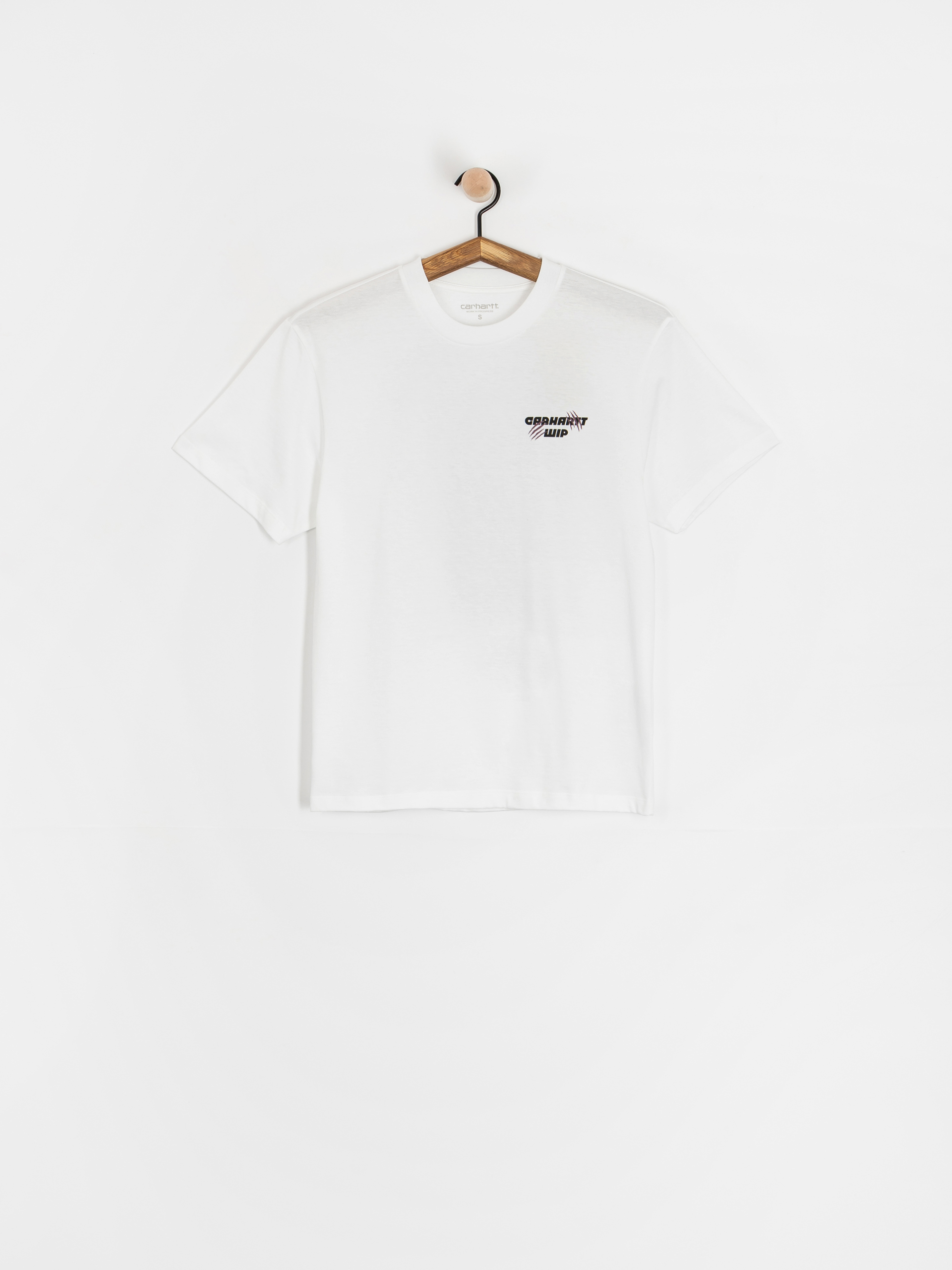 Tričko Carhartt WIP Wiptopia Wmn (white)
