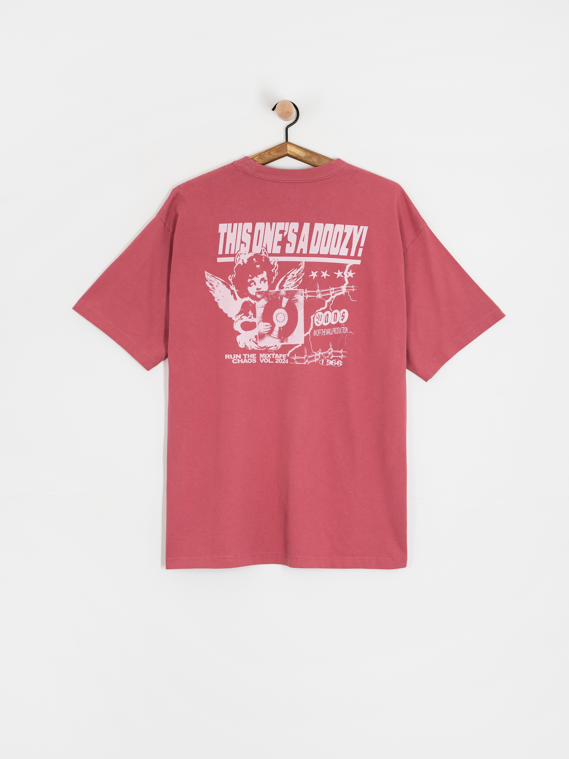 Triu010dko Vans Earthbound Loose Fit (mauvewood)