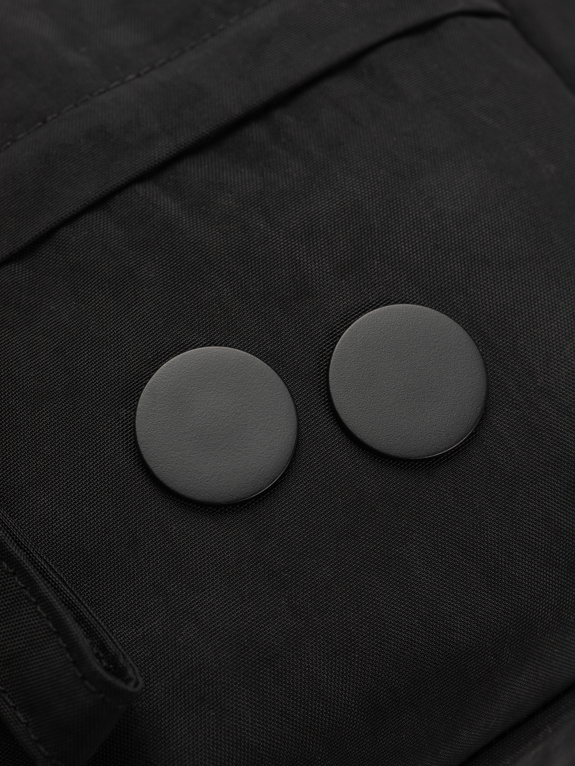 Batoh PinqPonq Tetrik Large Crinkle (crinkle black)