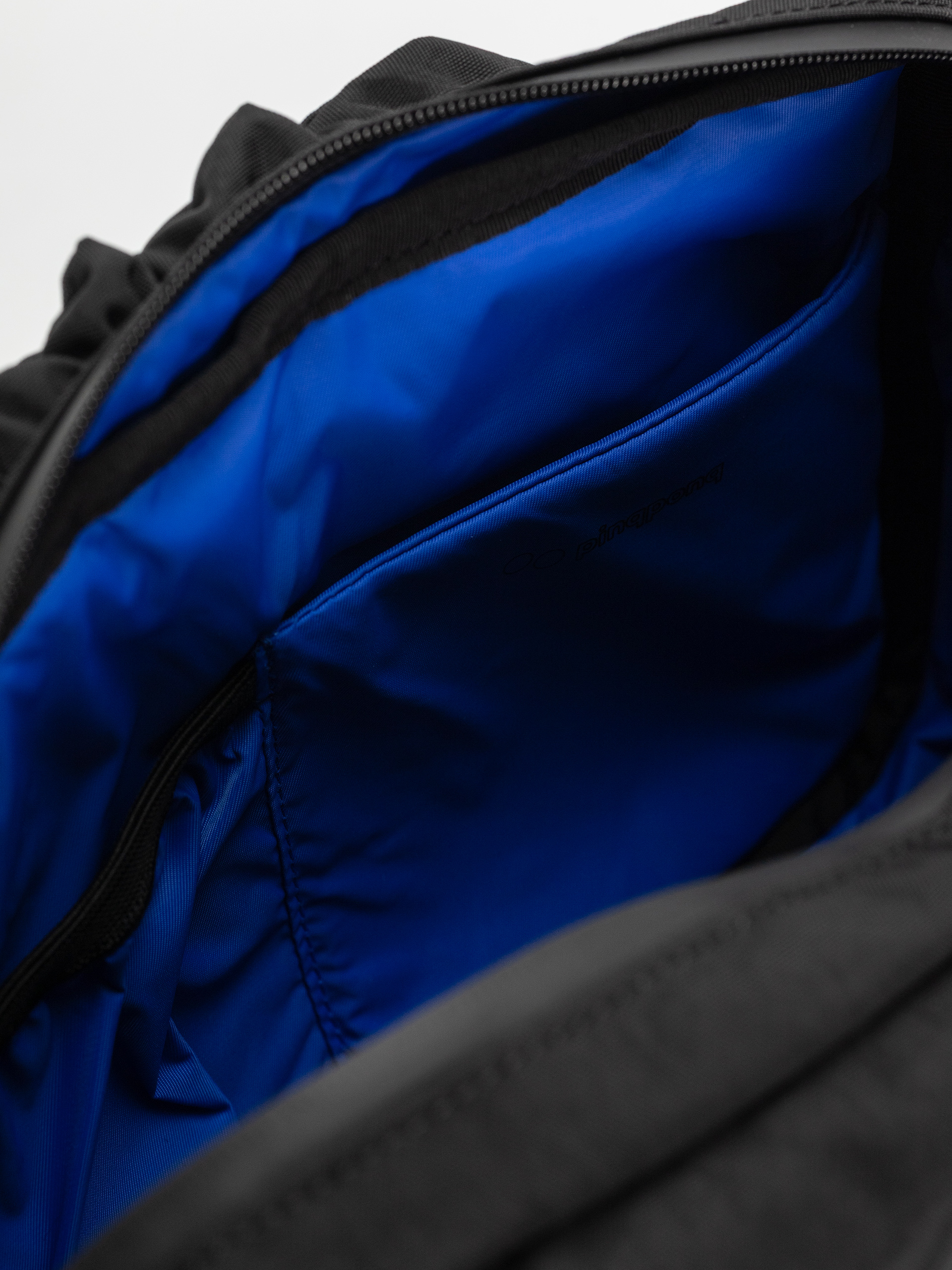 Batoh PinqPonq Tetrik Large Crinkle (crinkle black)