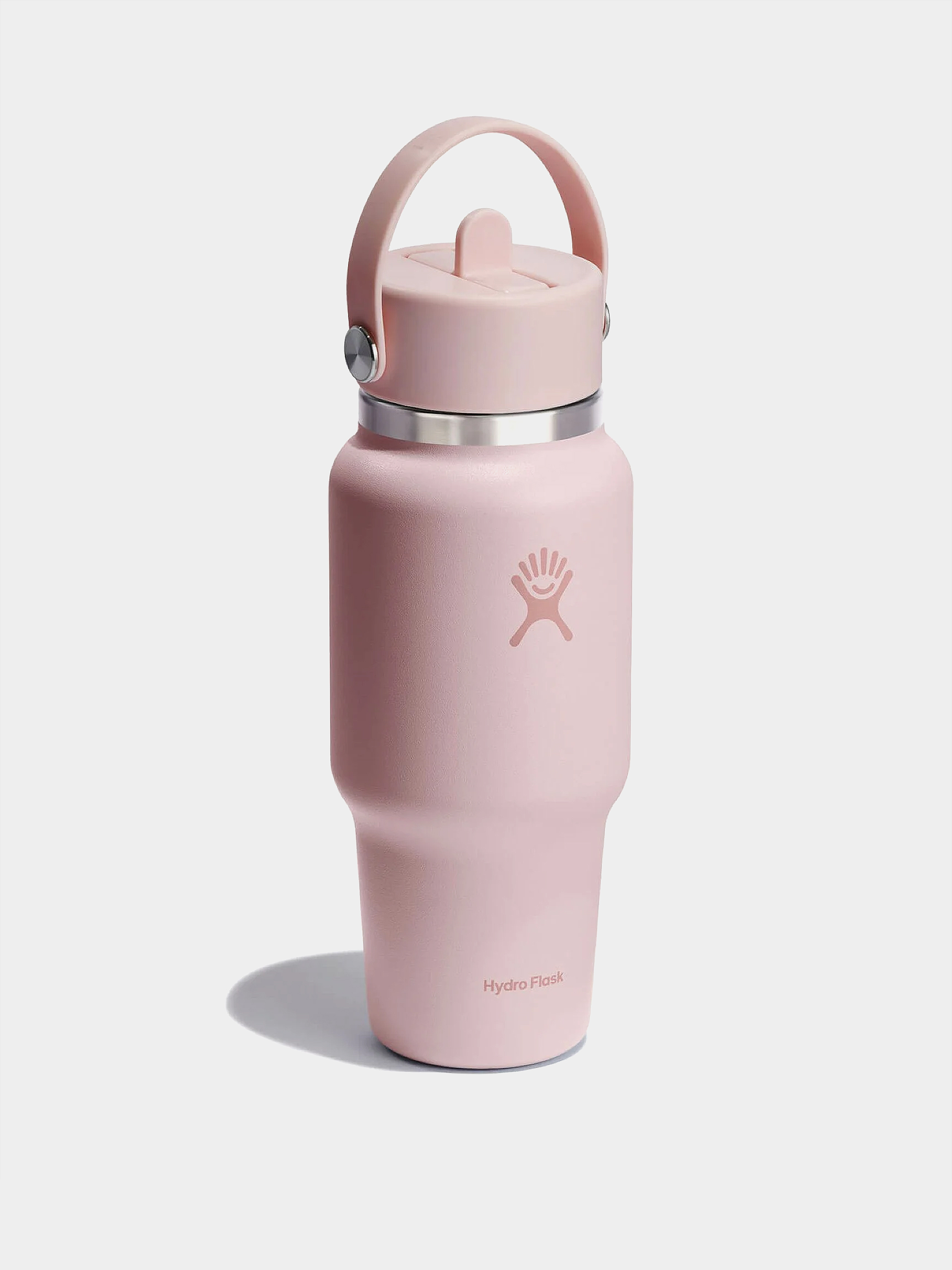 Fľaša Hydro Flask Wide Flex Straw Travel 710ml (trillium)