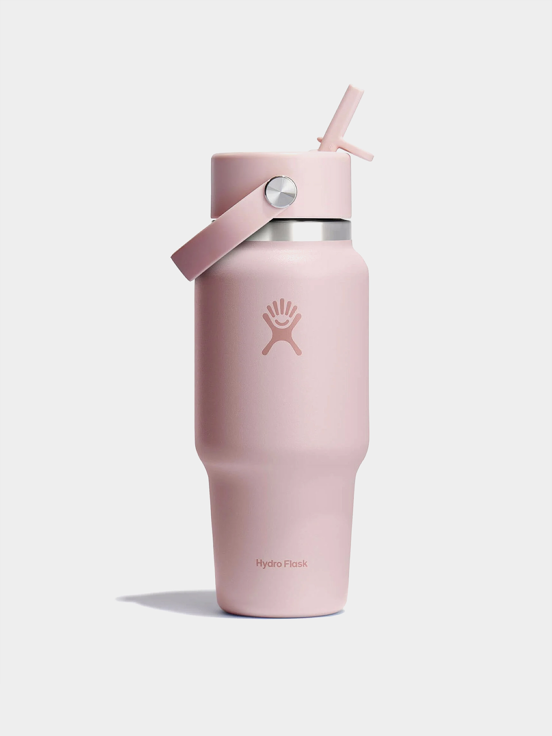 Fľaša Hydro Flask Wide Flex Straw Travel 710ml