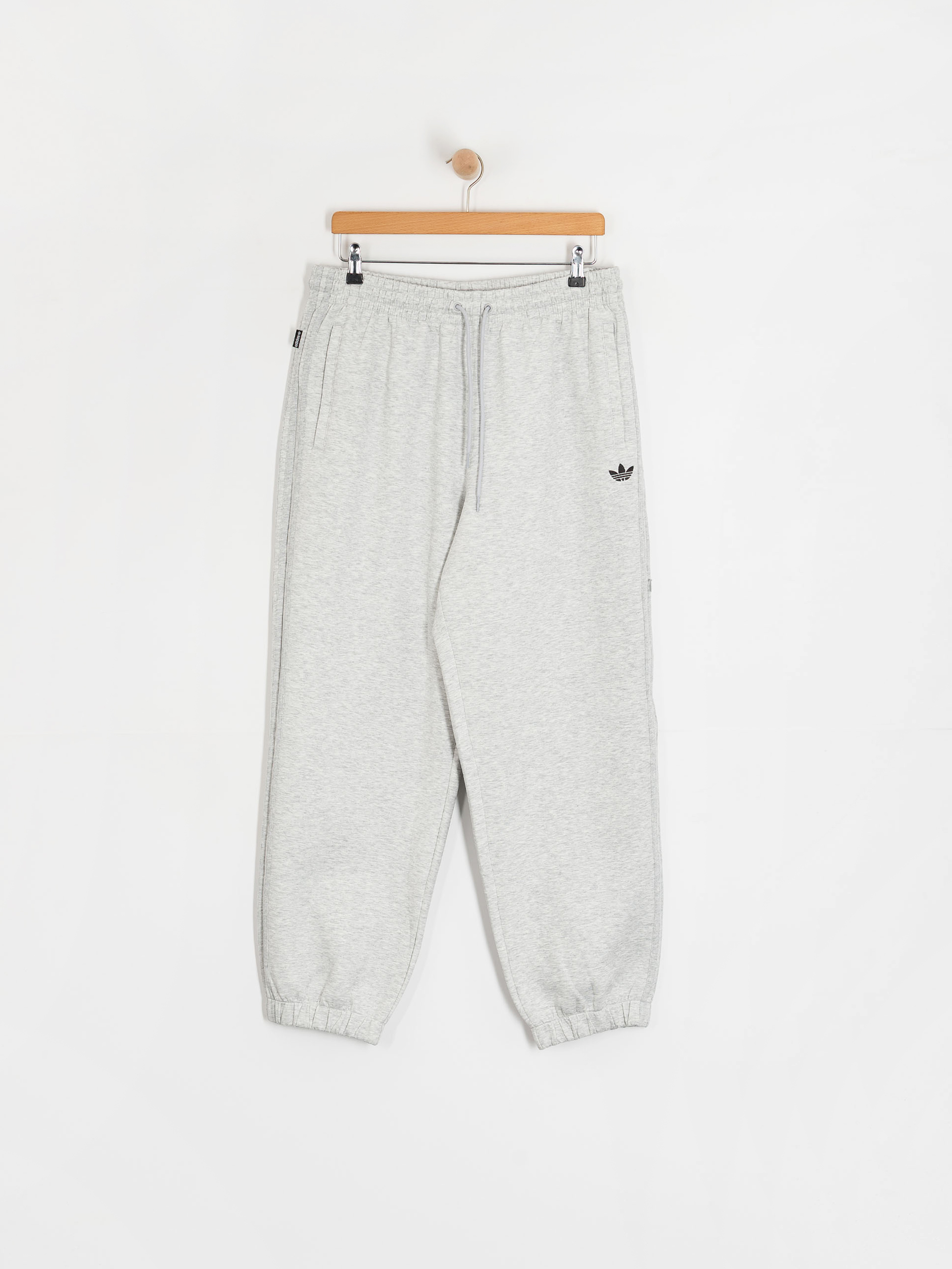 Nohavice adidas Tech Fleece (lgreyh/black)