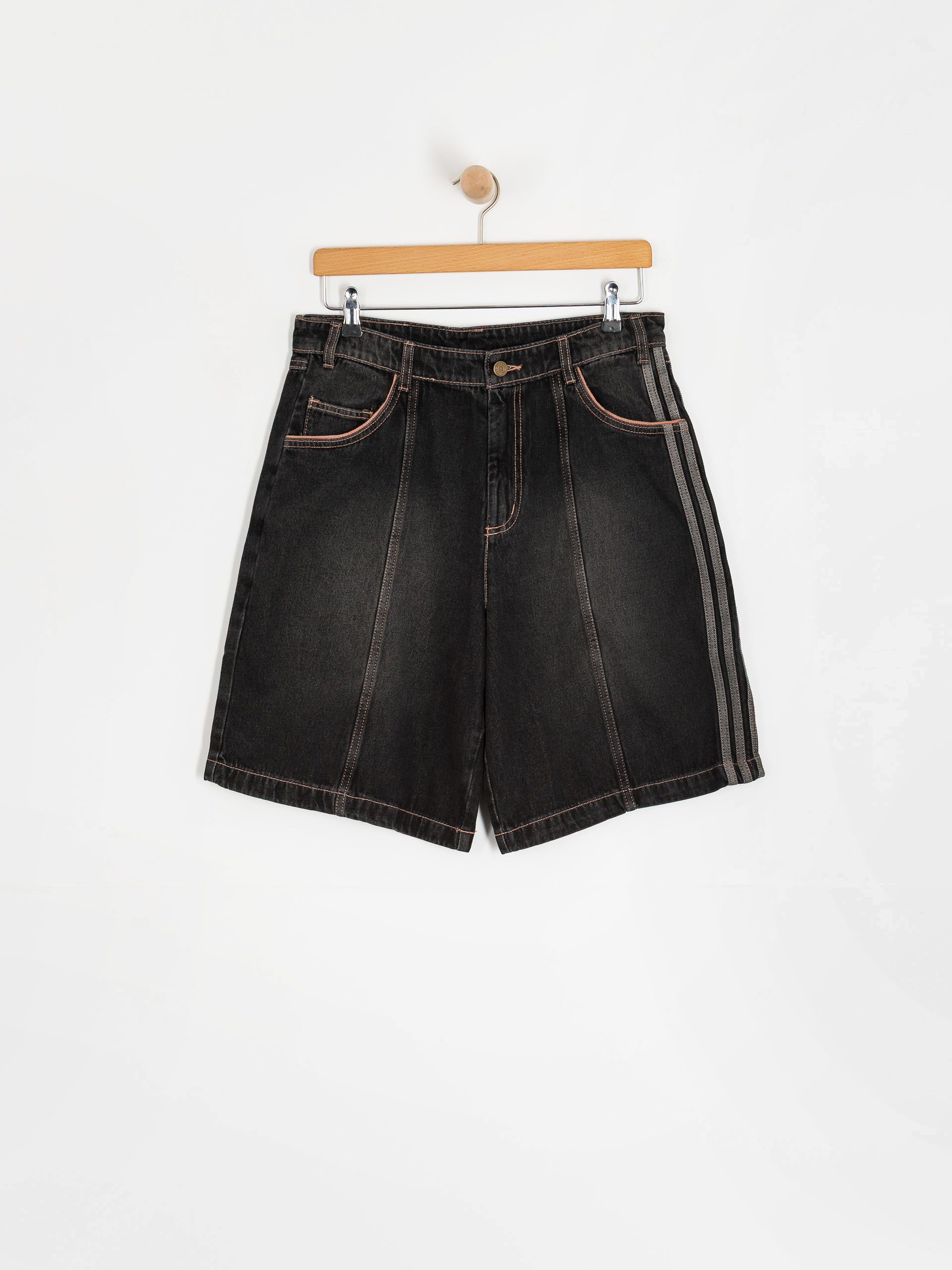 Kraťasy adidas Tyshawn (black)