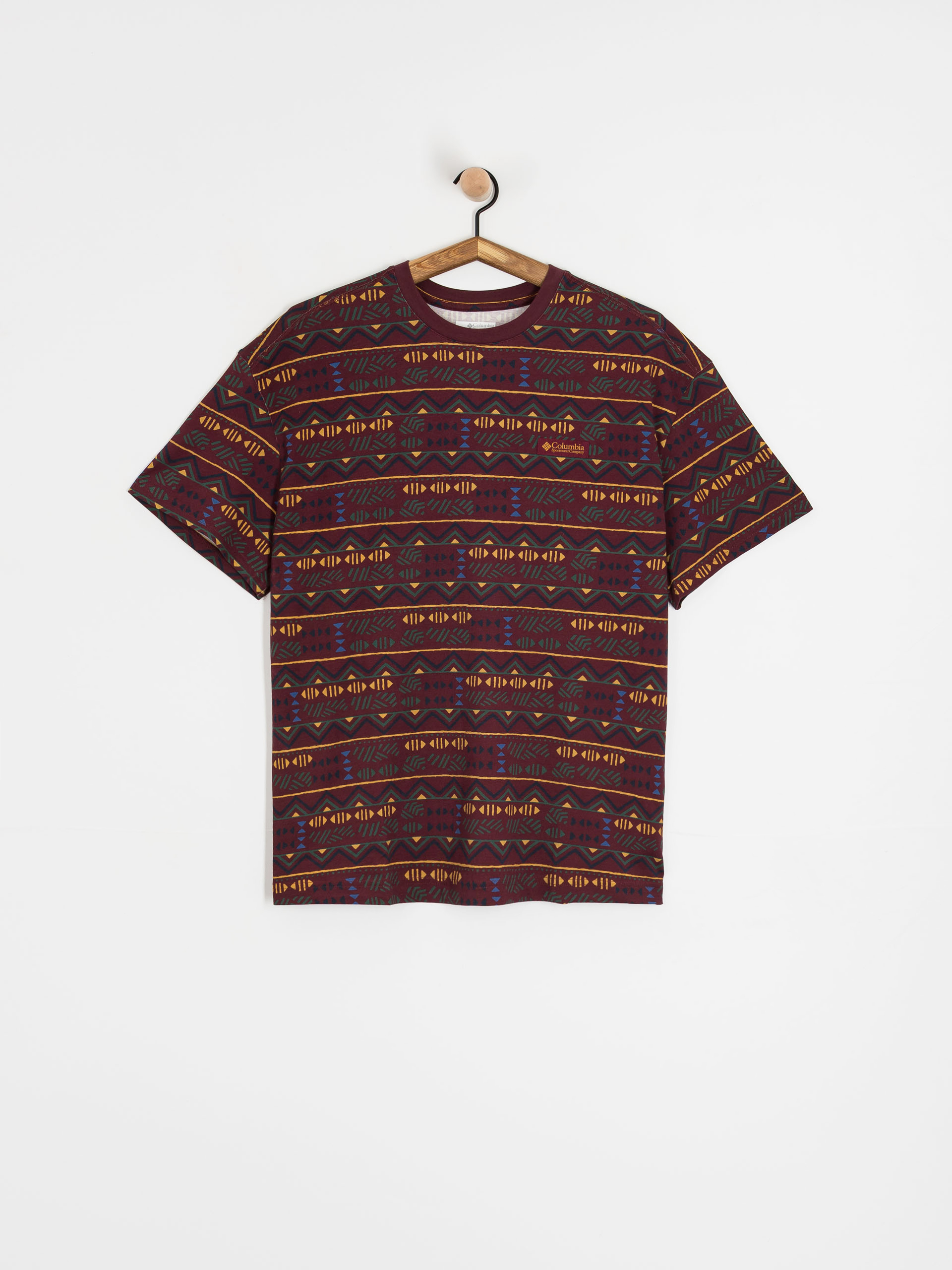 Tričko Columbia Sequoia Grove