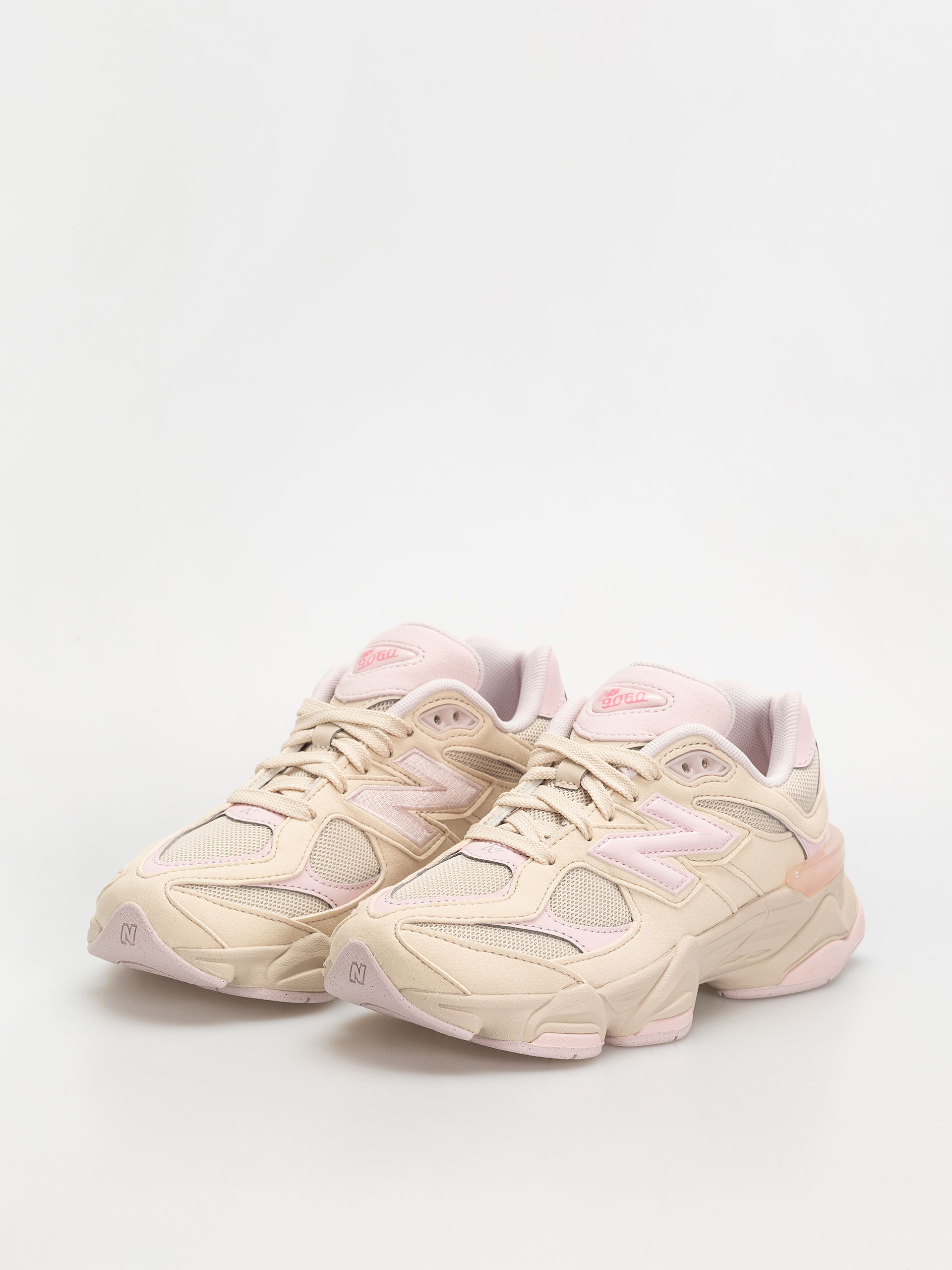 Topánky New Balance 9060 JR (bisque)