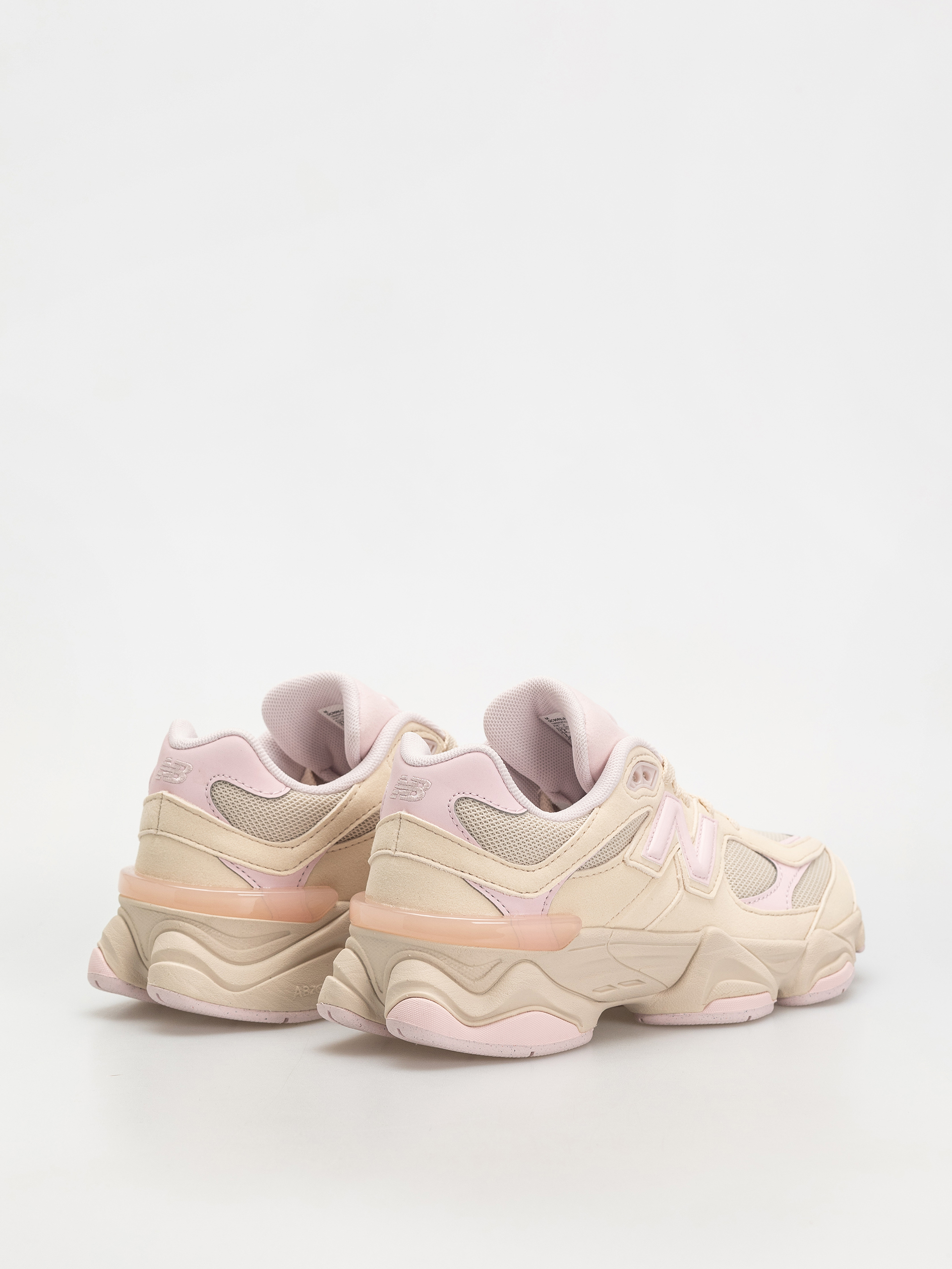 Topánky New Balance 9060 JR (bisque)