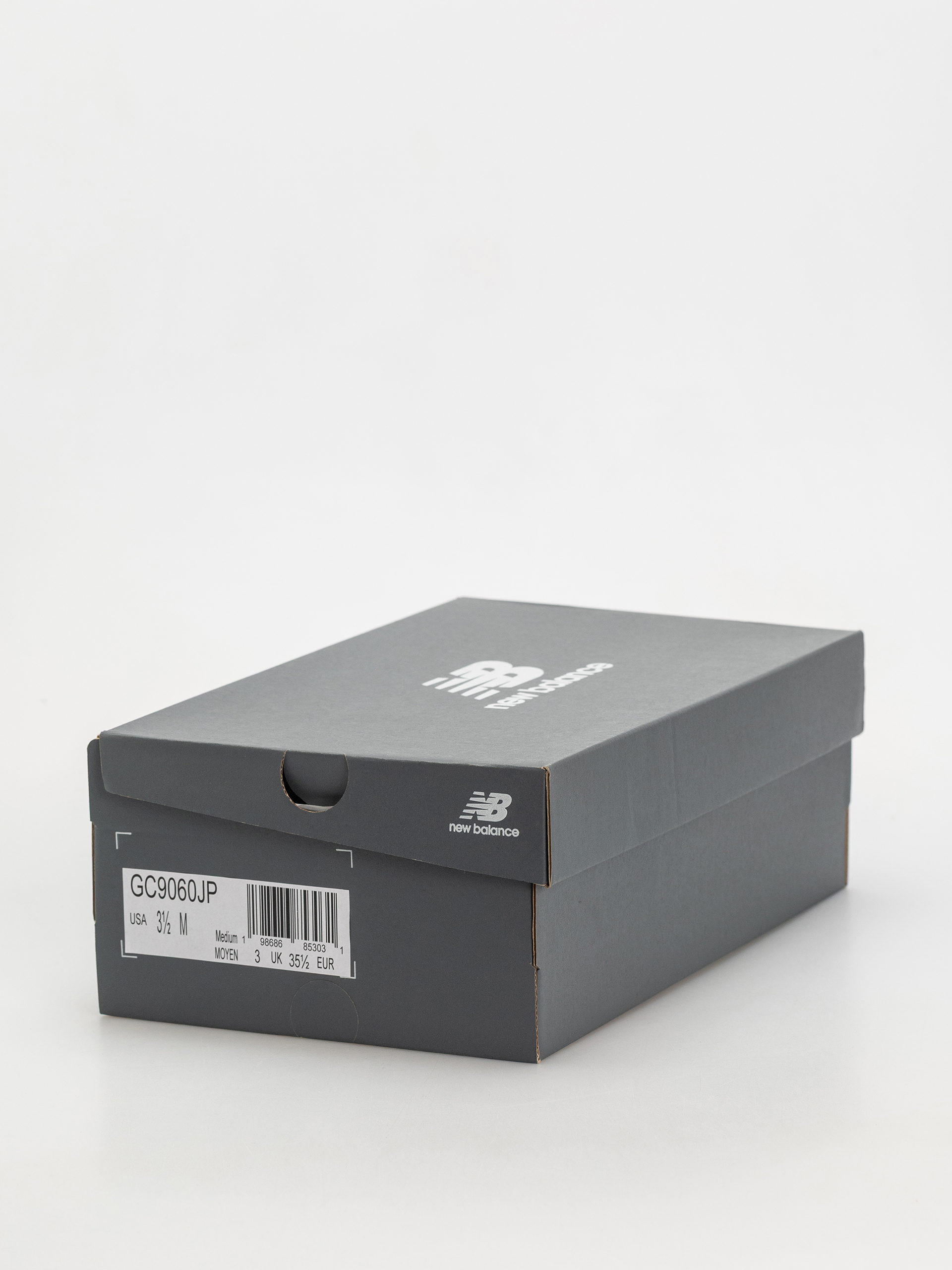 Topánky New Balance 9060 JR (bisque)