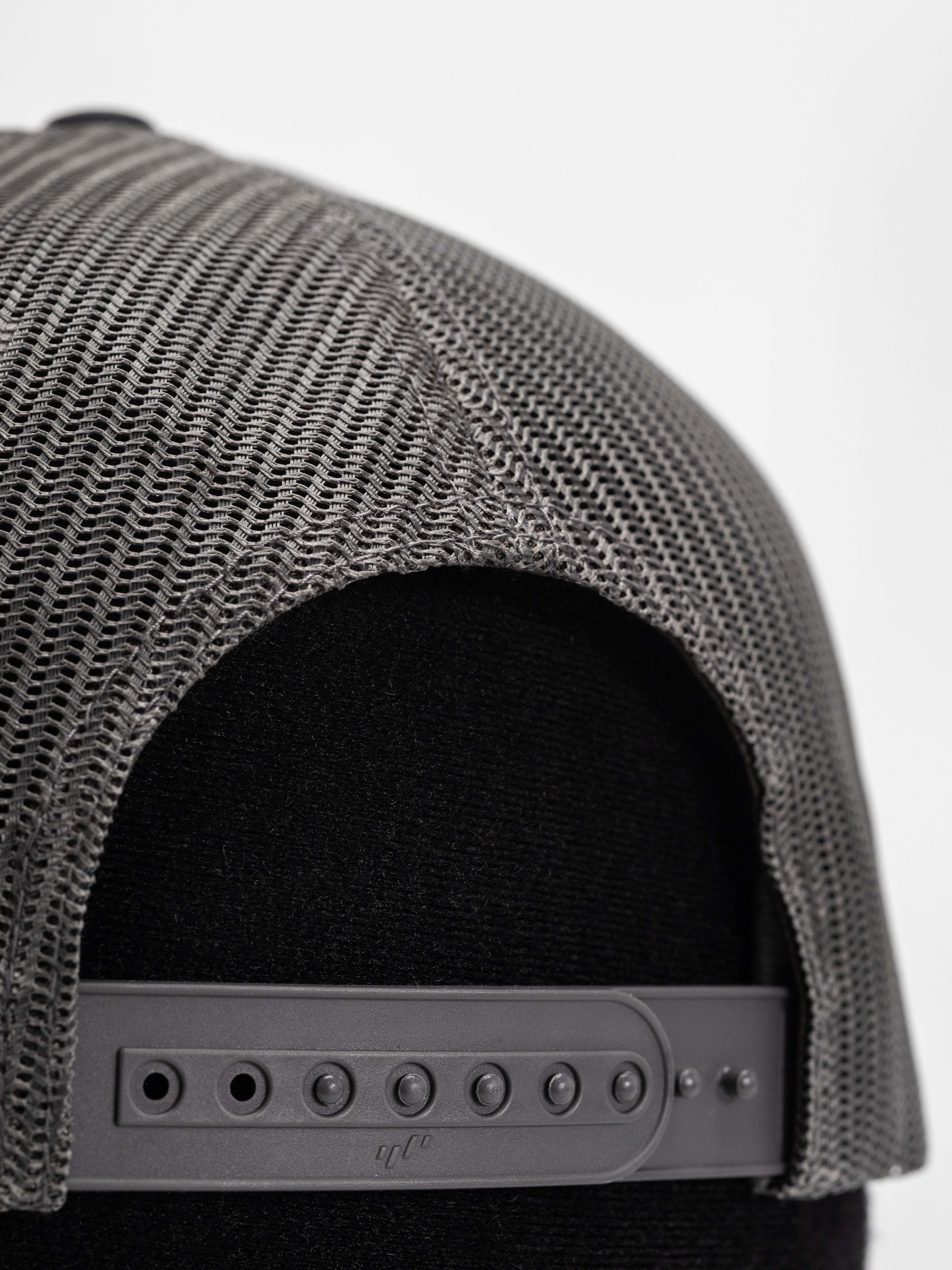 Šiltovka Columbia Mesh Snap Back (black/sisters)