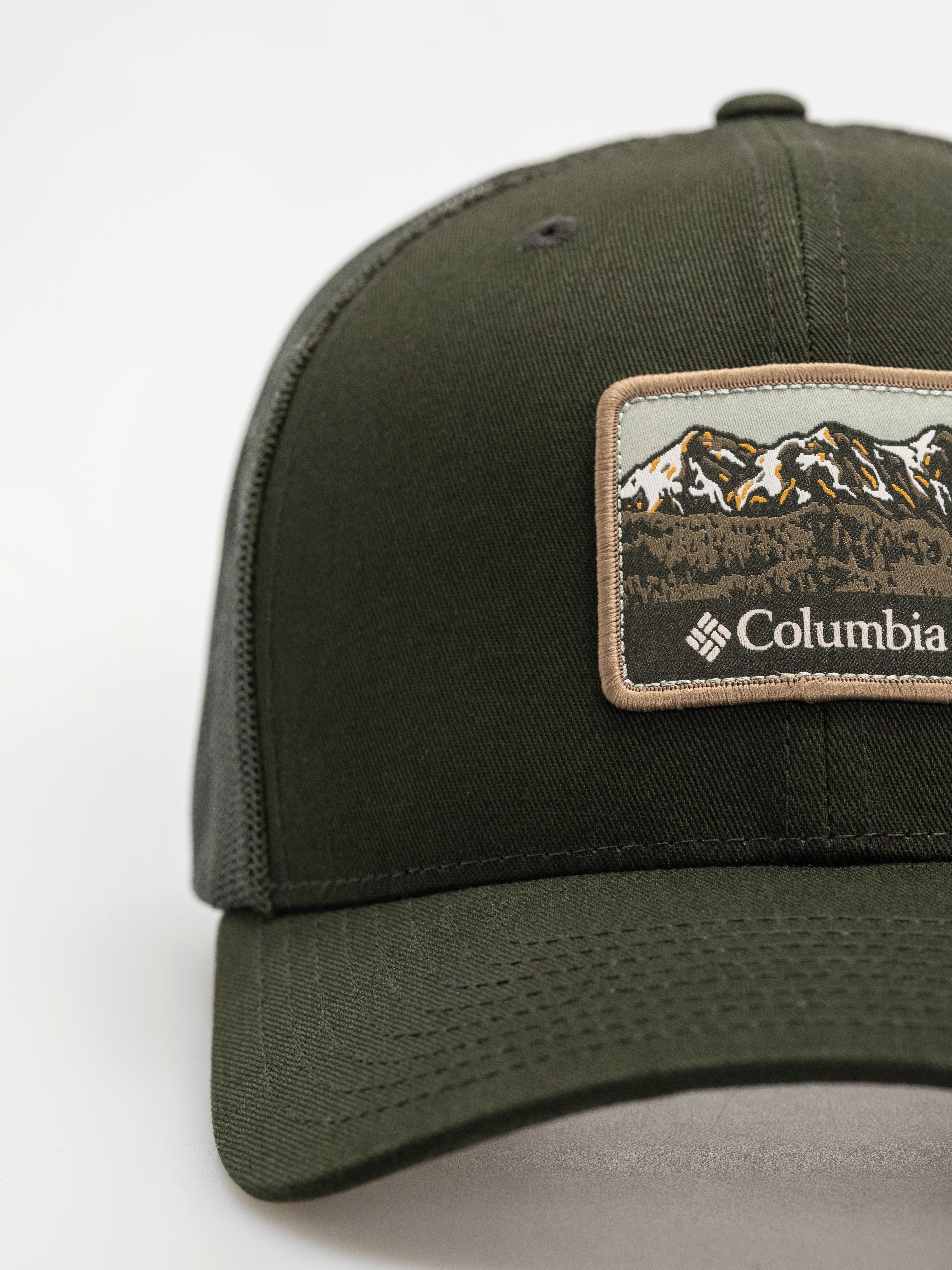Šiltovka Columbia Mesh Snap Back (greenscape/sisters)