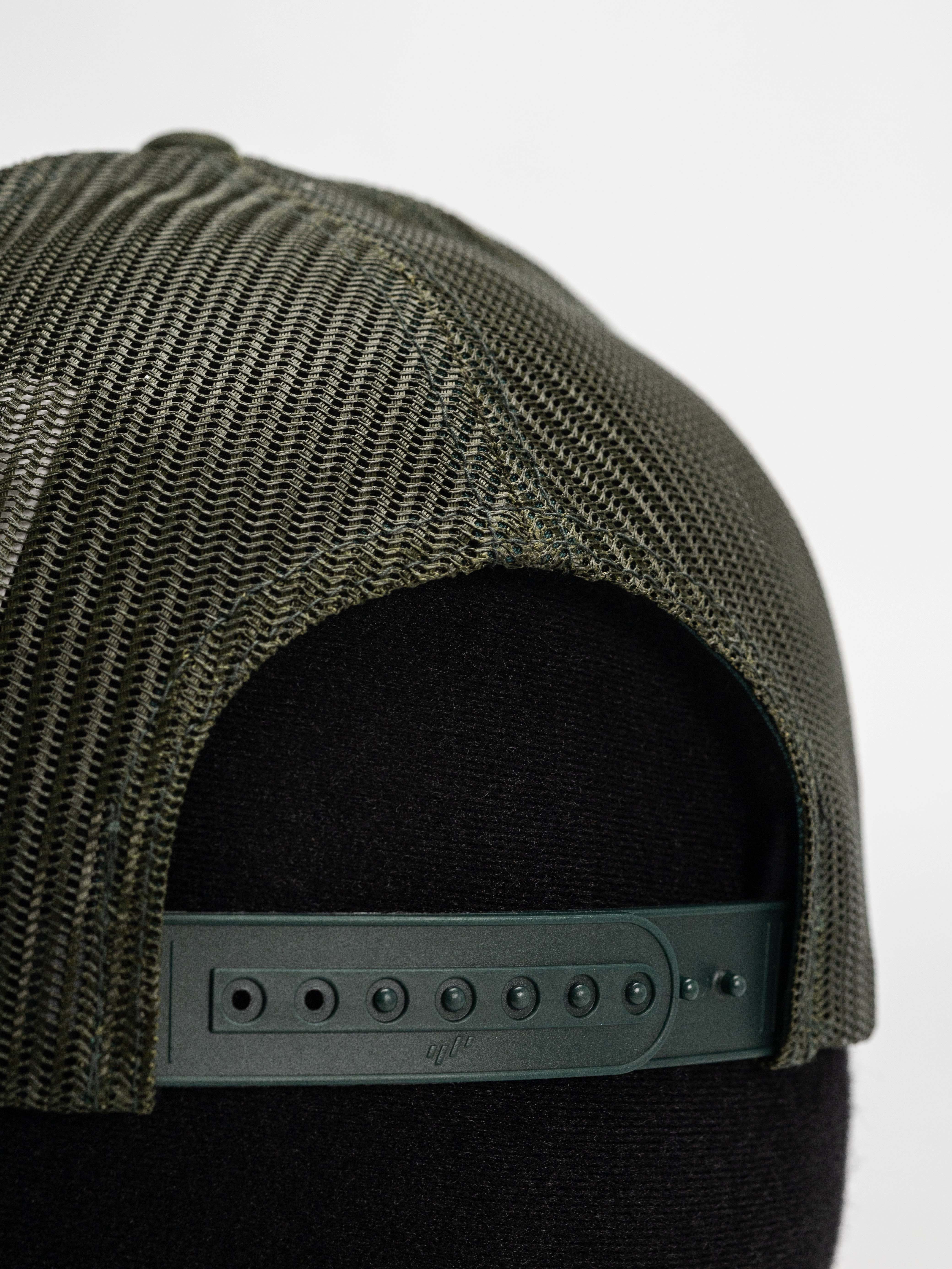 Šiltovka Columbia Mesh Snap Back (greenscape/sisters)