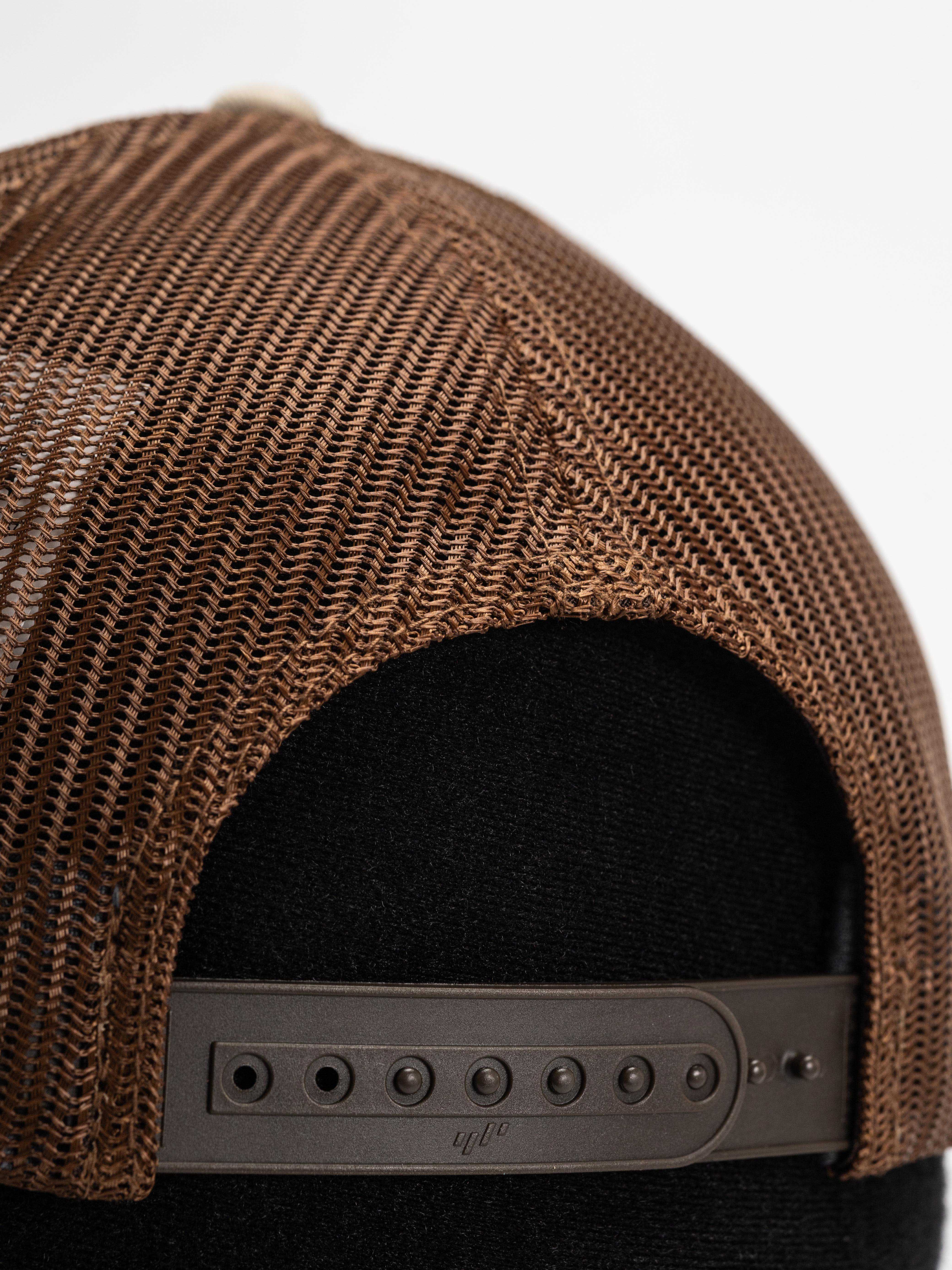 Šiltovka Columbia Mesh Snap Back (ancient fossil/get hiked)