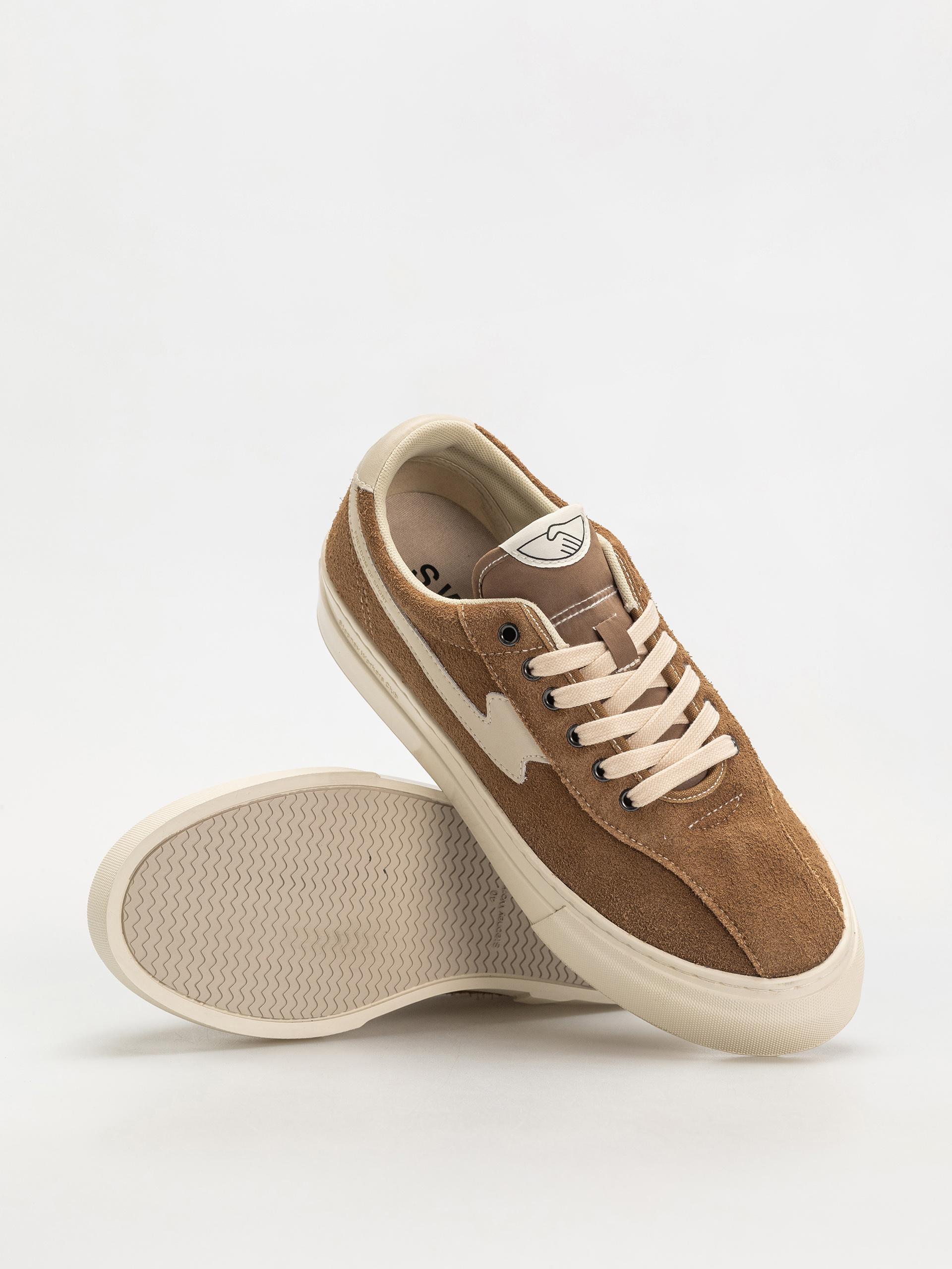 Topánky Stepney Workers Club Dellow S-Strike (geo-merged brown)