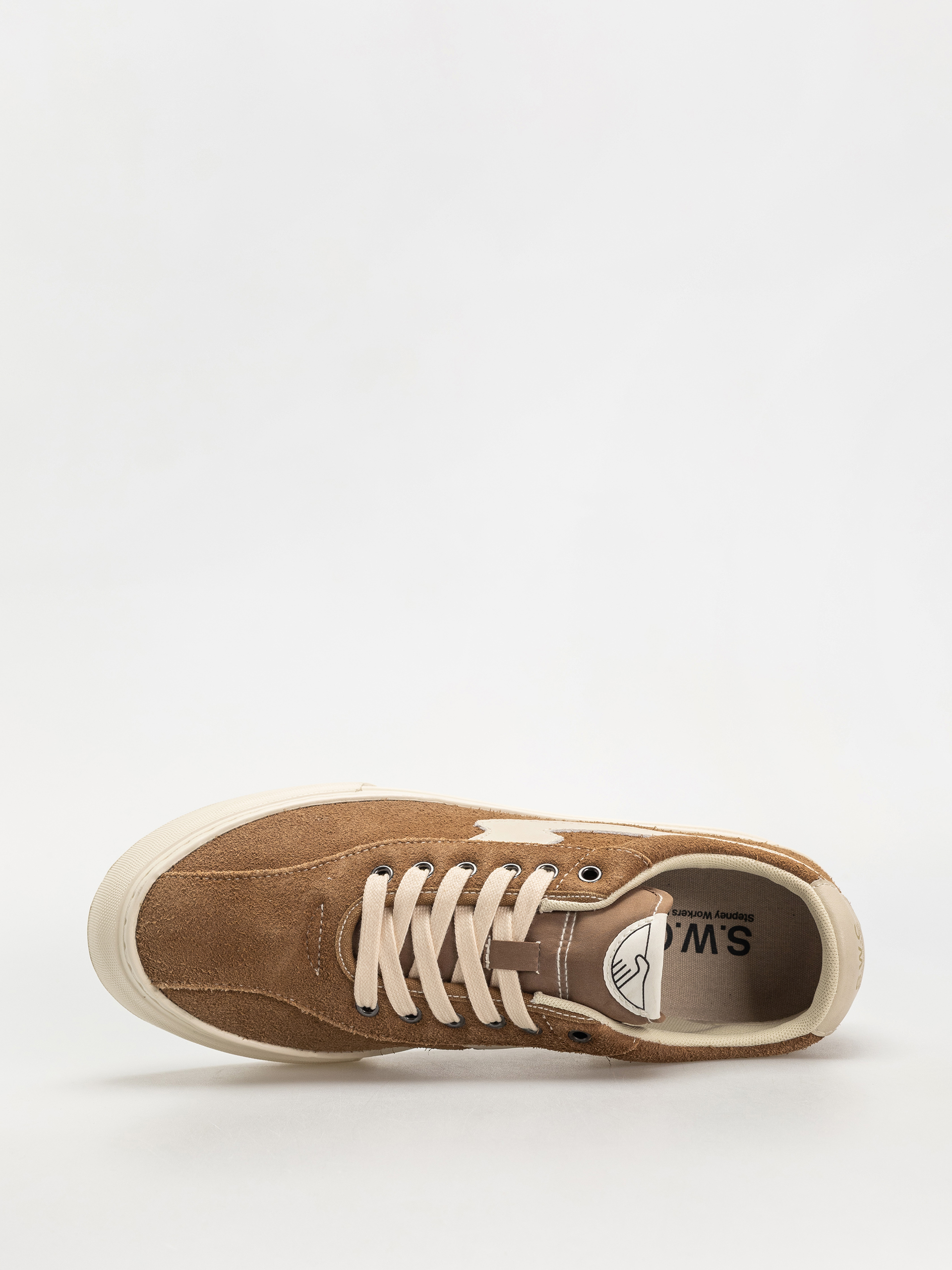 Topánky Stepney Workers Club Dellow S-Strike (geo-merged brown)