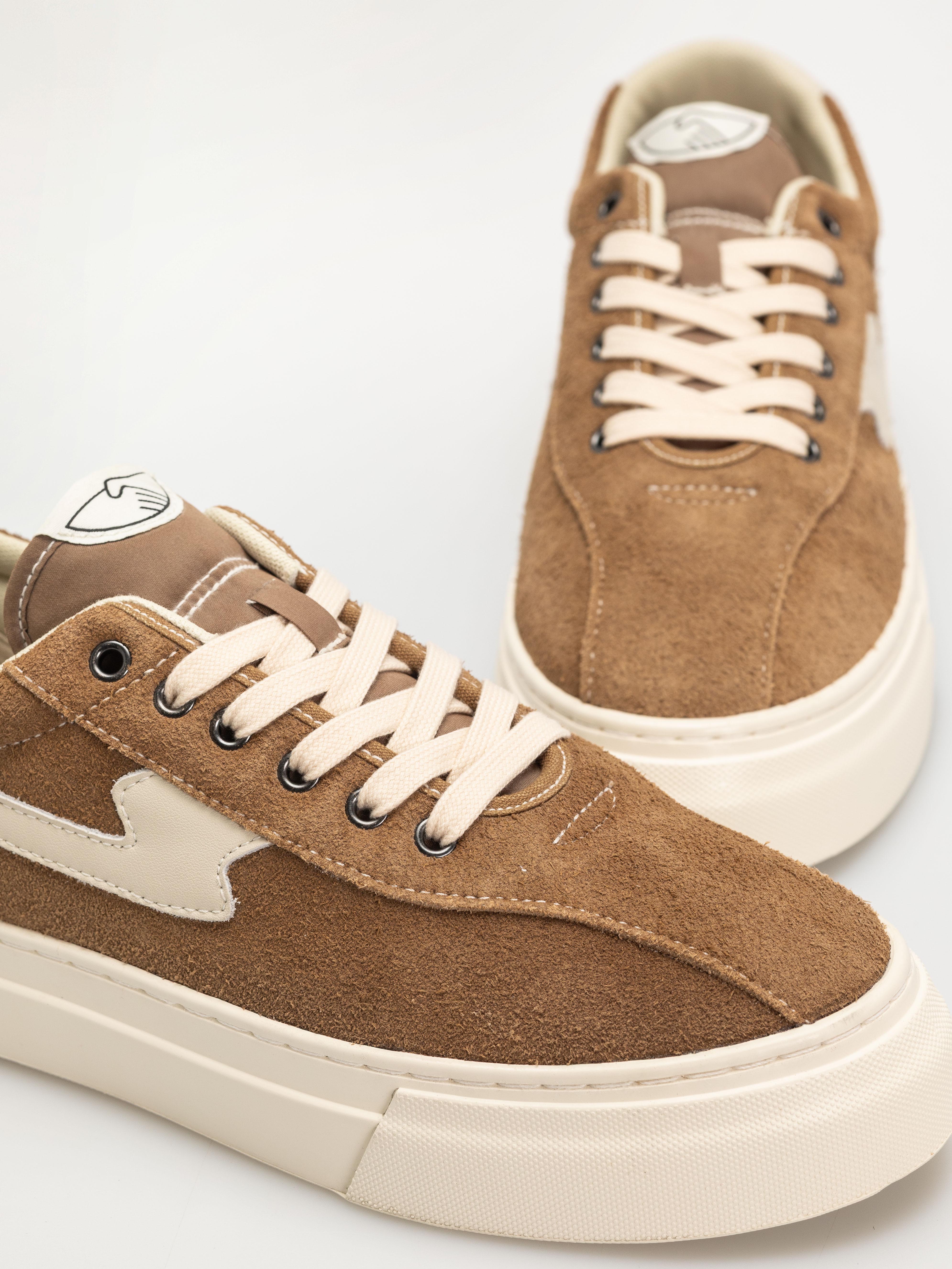 Topánky Stepney Workers Club Dellow S-Strike (geo-merged brown)