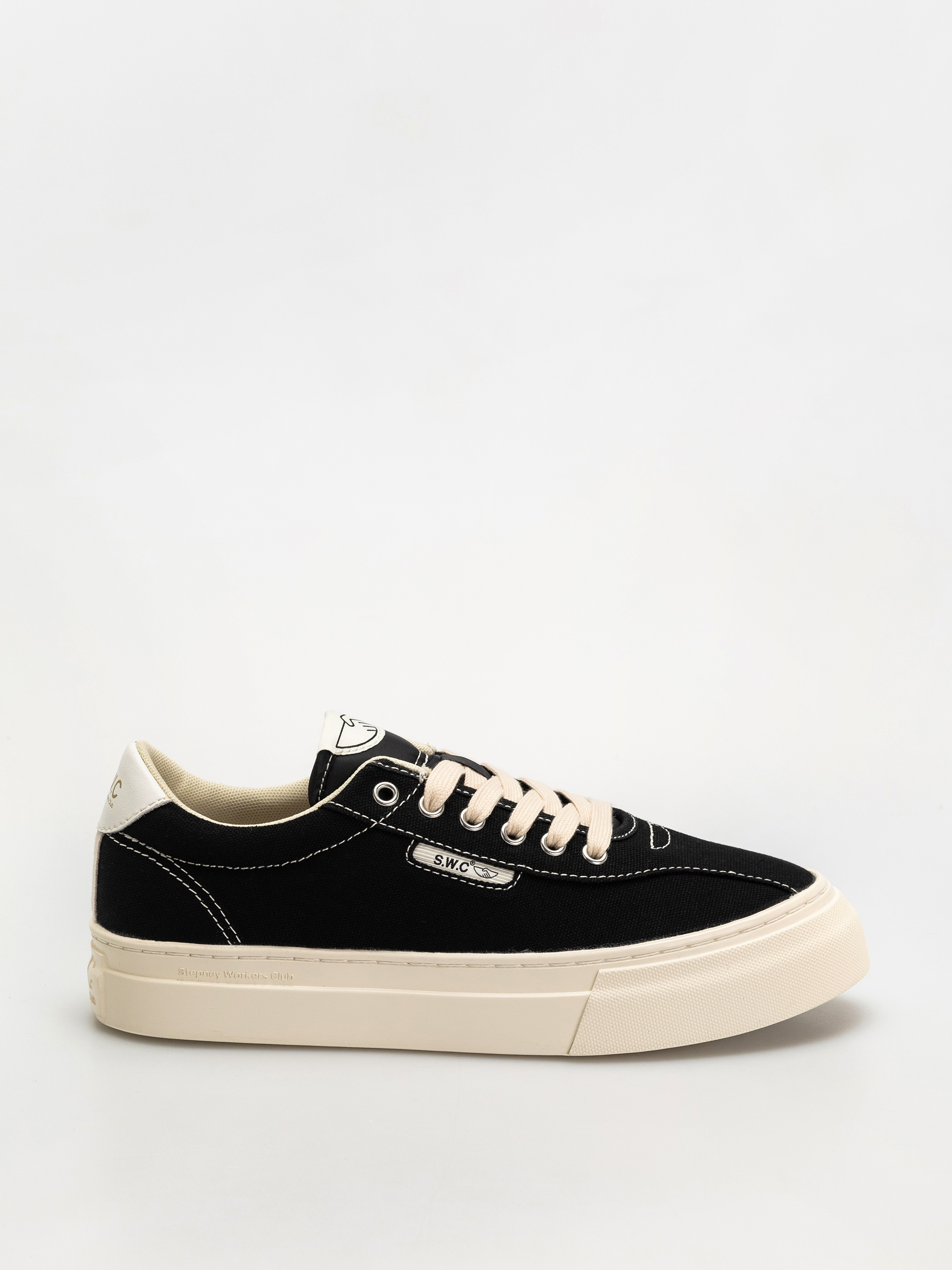 Topu00e1nky Stepney Workers Club Dellow 02 (canvas black)
