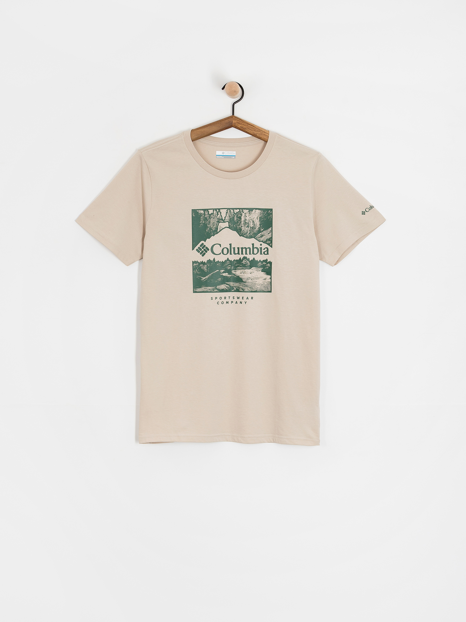 Tričko Columbia Csc Seasonal Logo