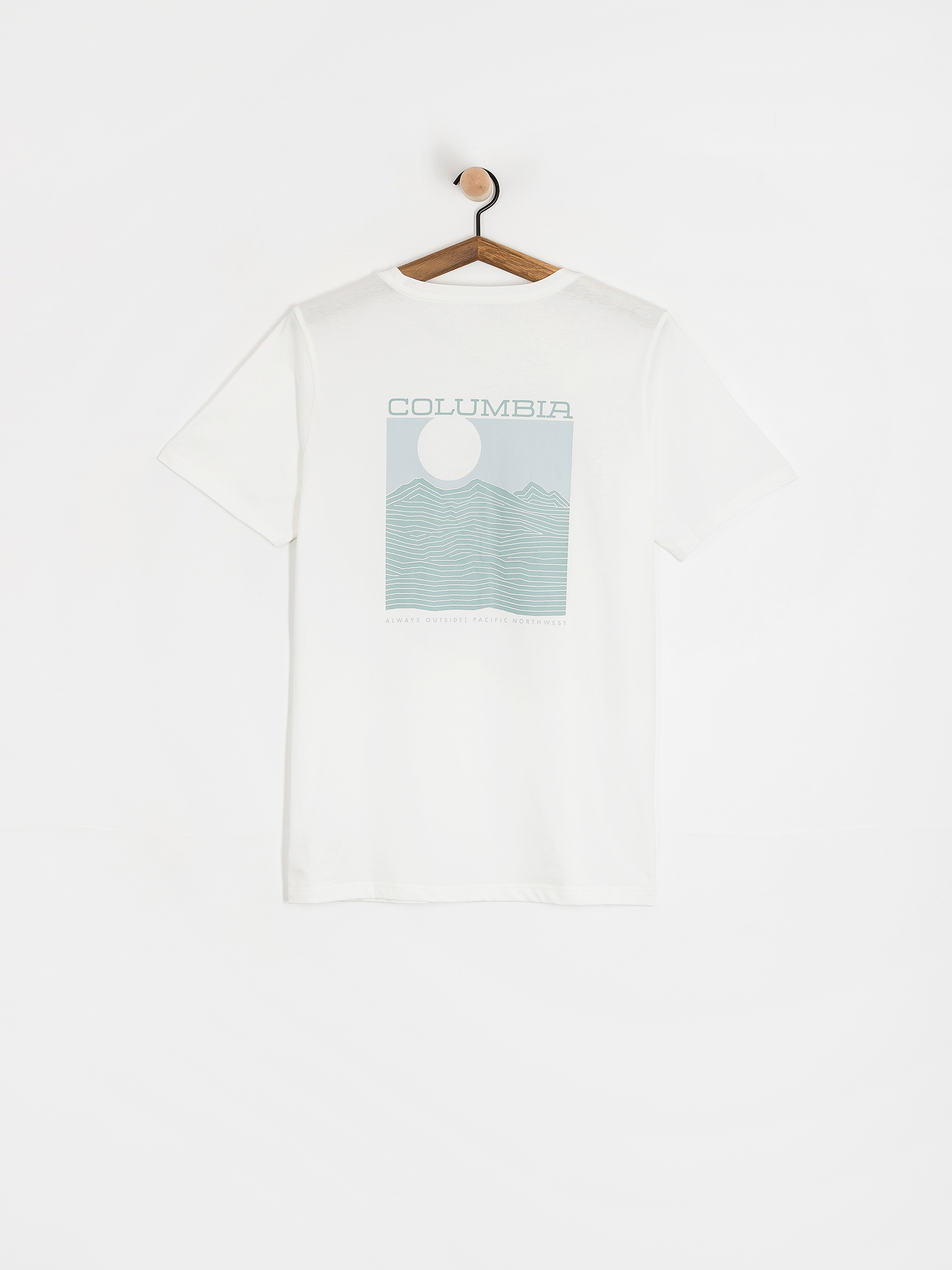 Triu010dko Columbia Rapid Ridge (white/framed landscape)