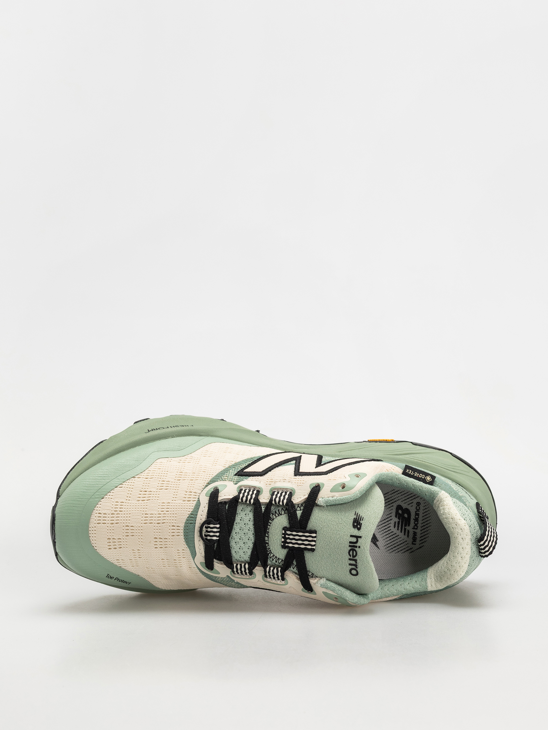 Topánky New Balance Fresh Foam X Hierro V9 Gore-Tex (mosaic green)