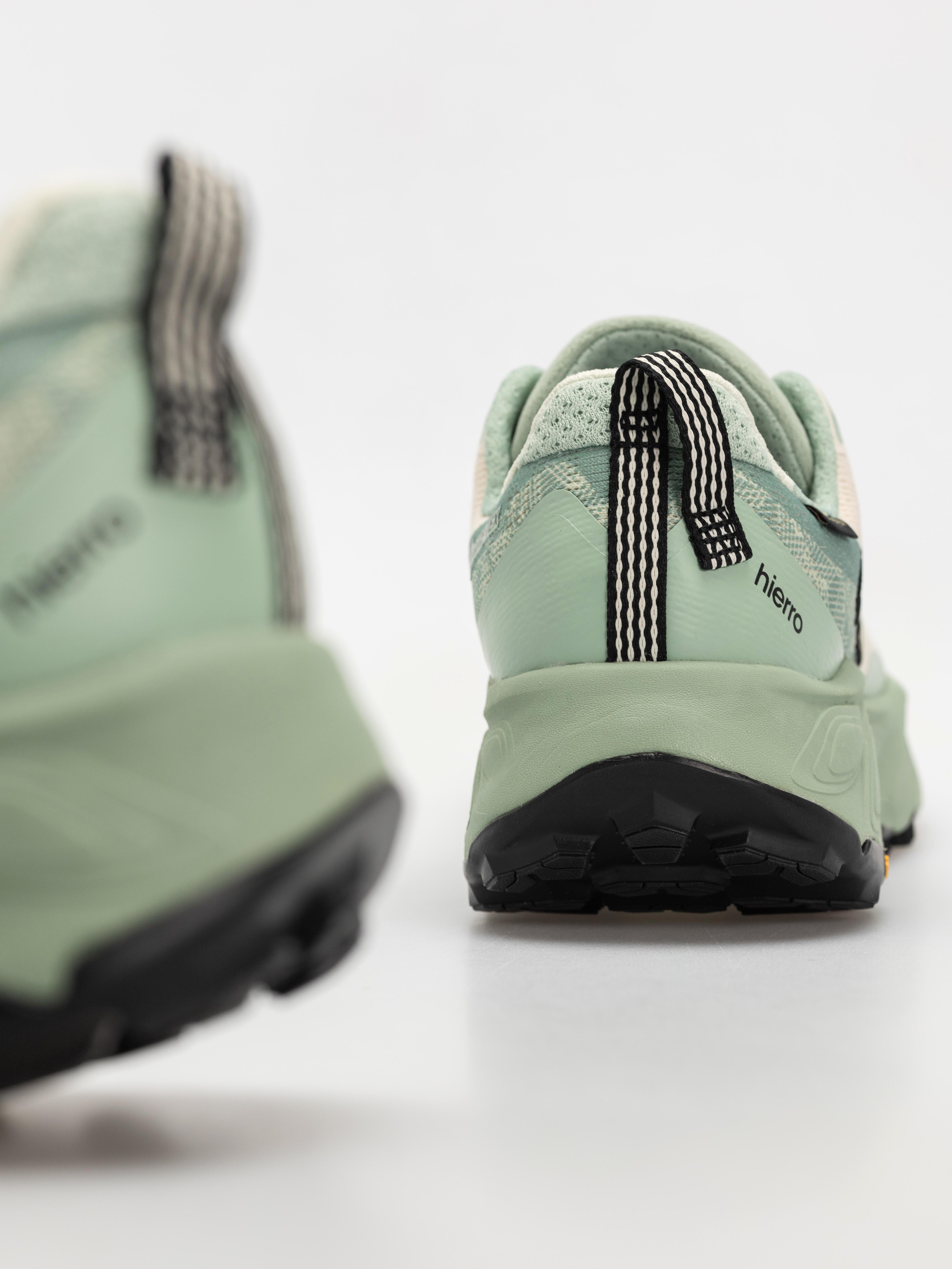 Topánky New Balance Fresh Foam X Hierro V9 Gore-Tex (mosaic green)