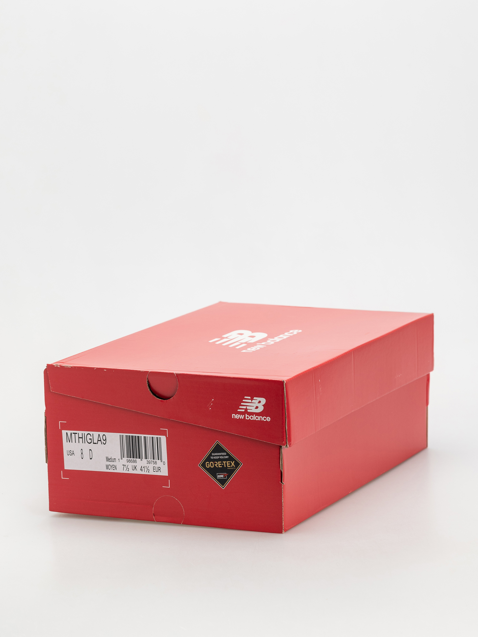 Topánky New Balance Fresh Foam X Hierro V9 Gore-Tex (mosaic green)