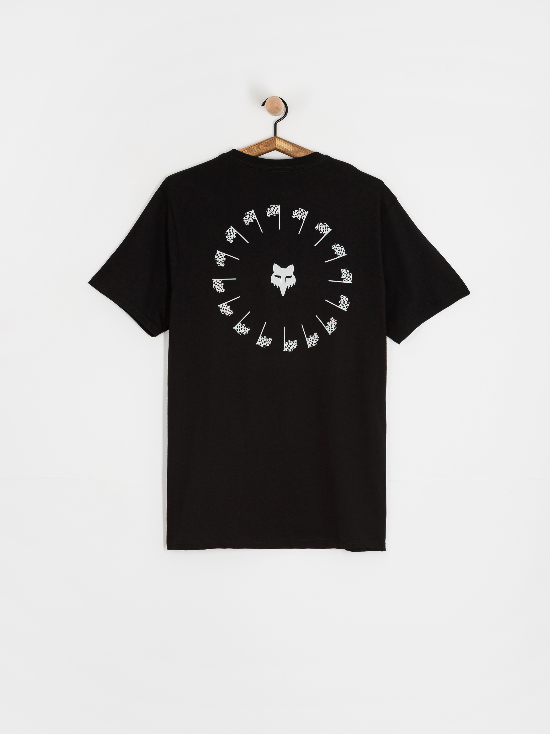 Tričko Fox Winners Circle (black)