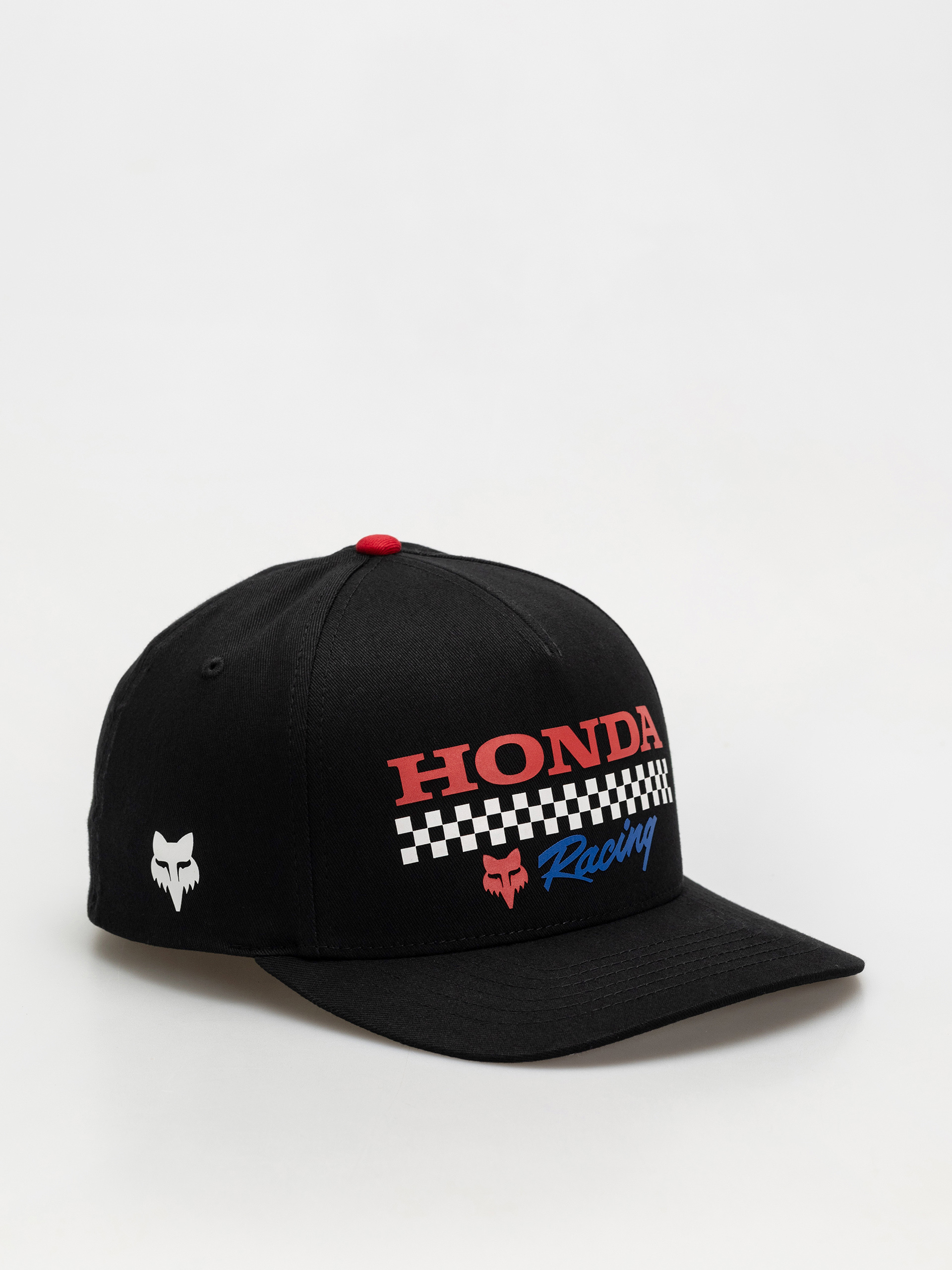 Šiltovka Fox Honda Flexfit (black)