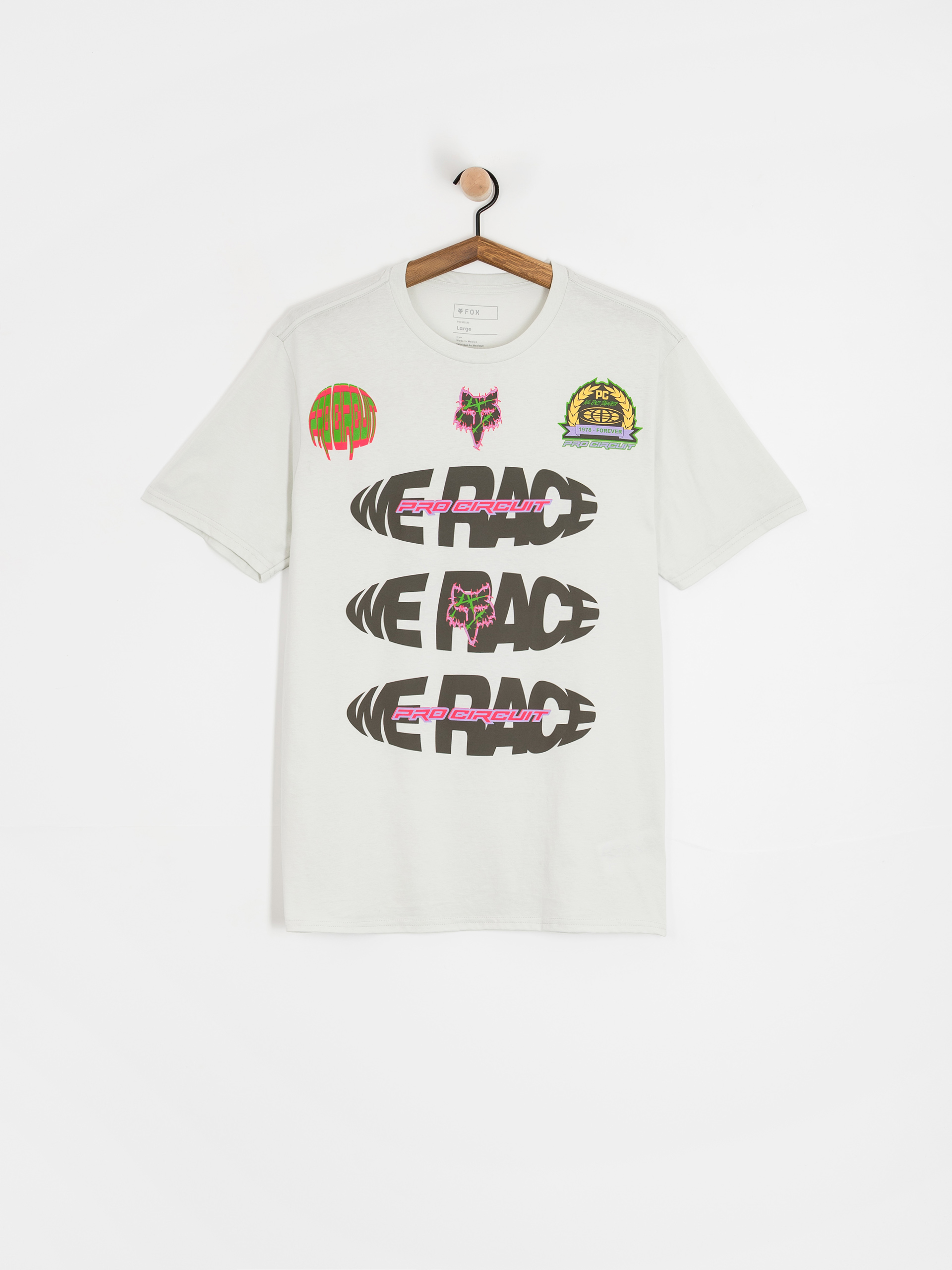 Triu010dko Fox Pro Circuit (light grey)