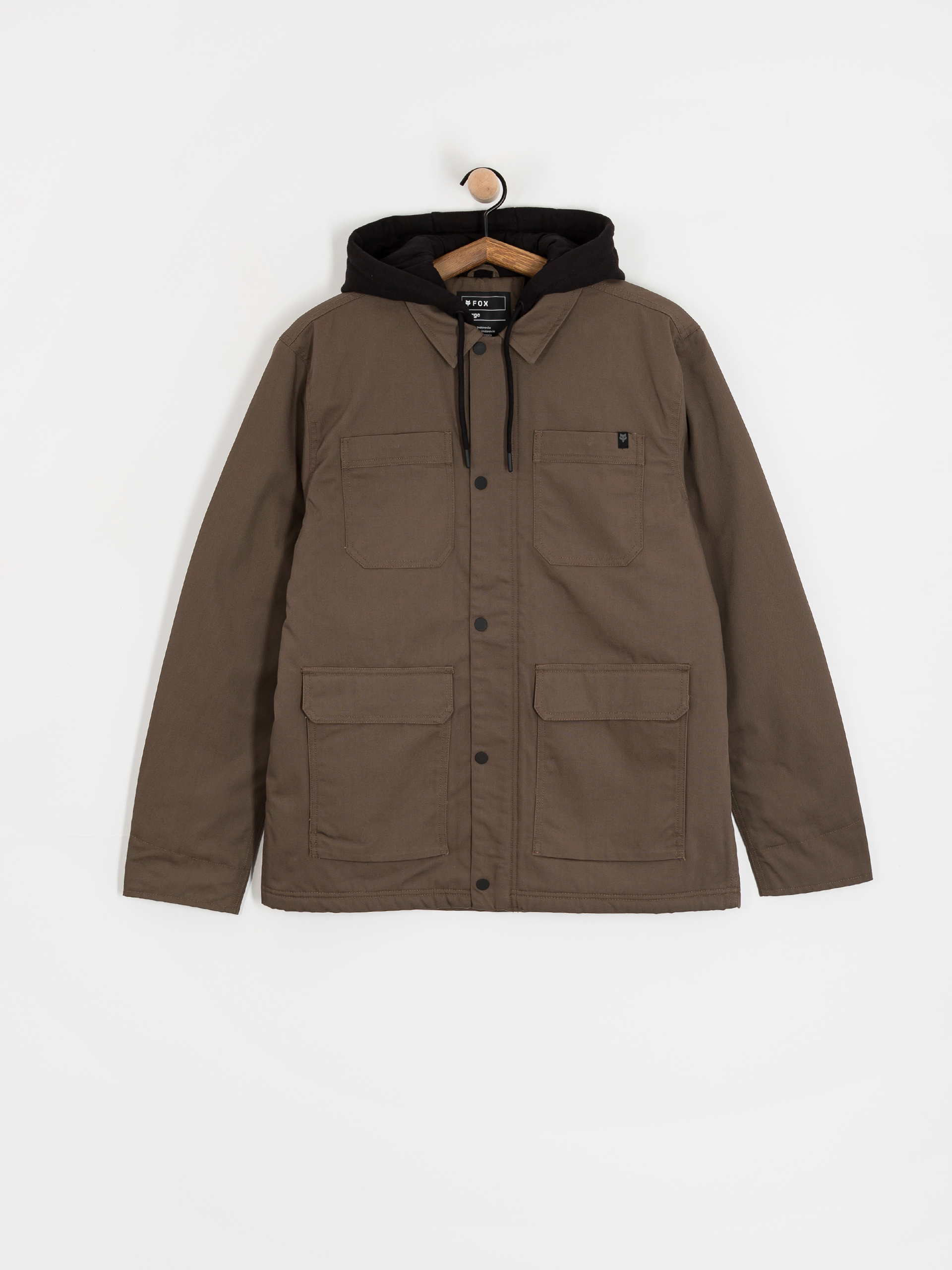 Bunda Fox Mercer (dirt)