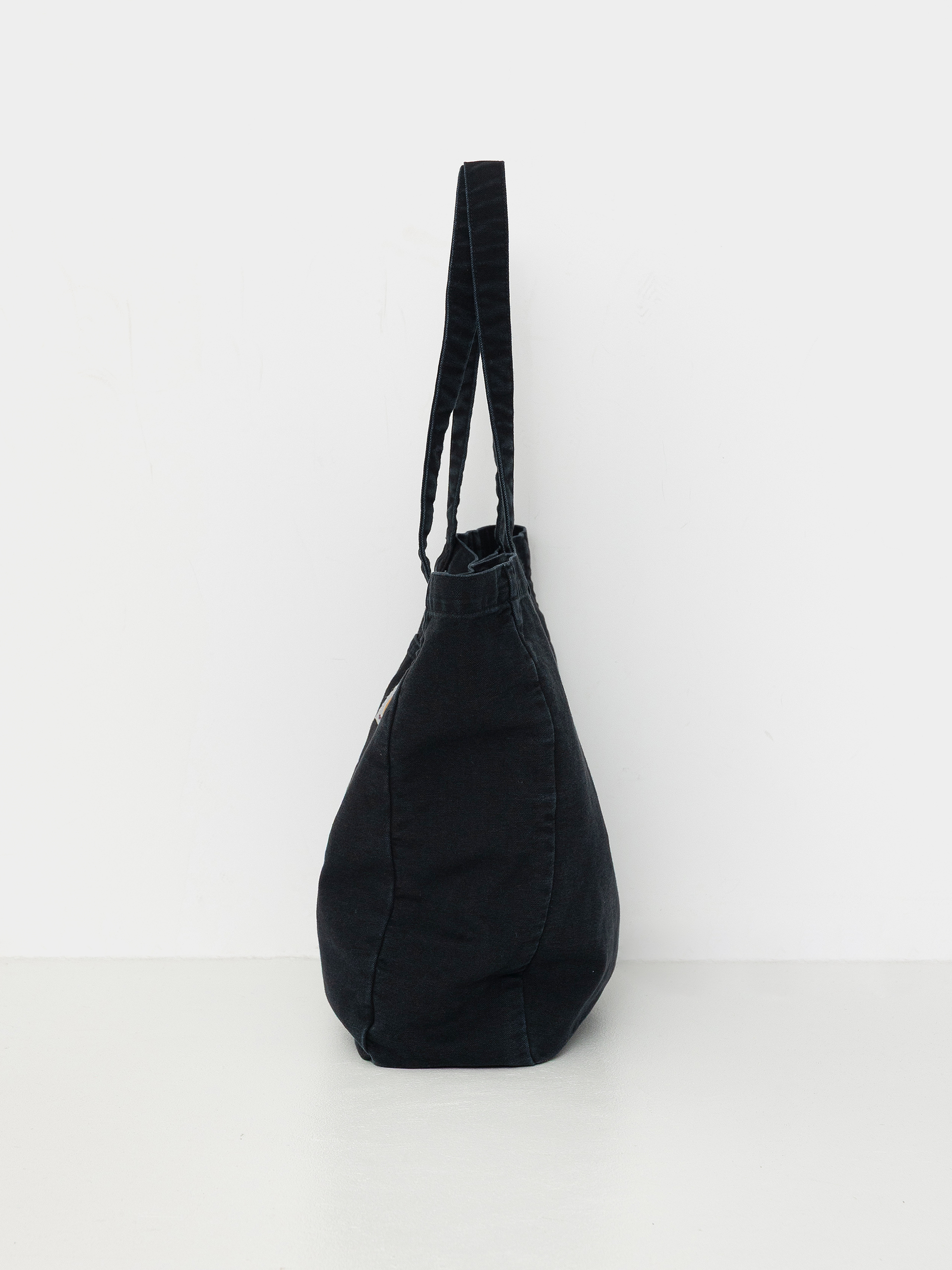 Kabelka Carhartt WIP Bayfield Tote (black/stone canvas)