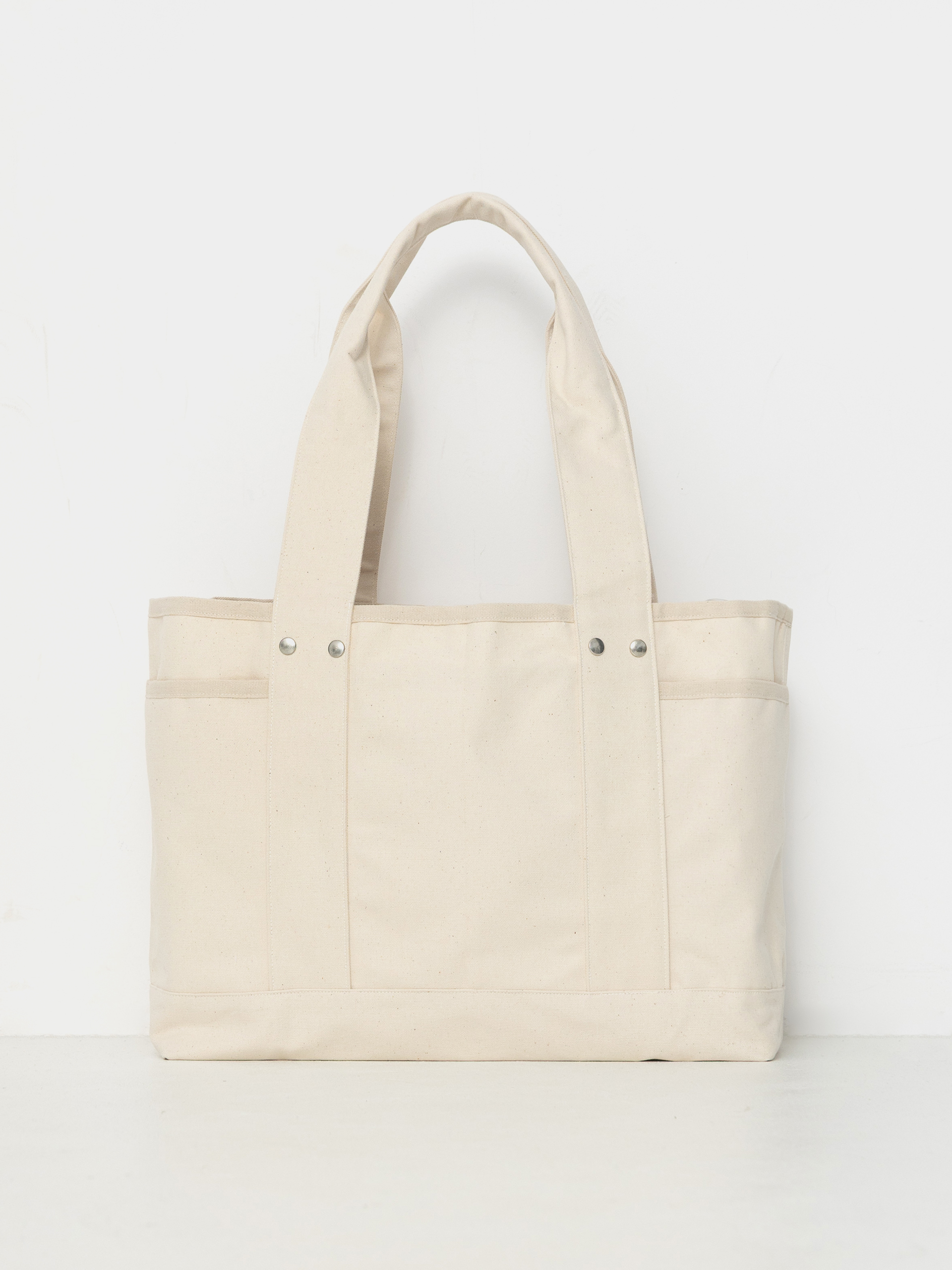 Kabelka The North Face Circular Cotton Tote (raw undyed)