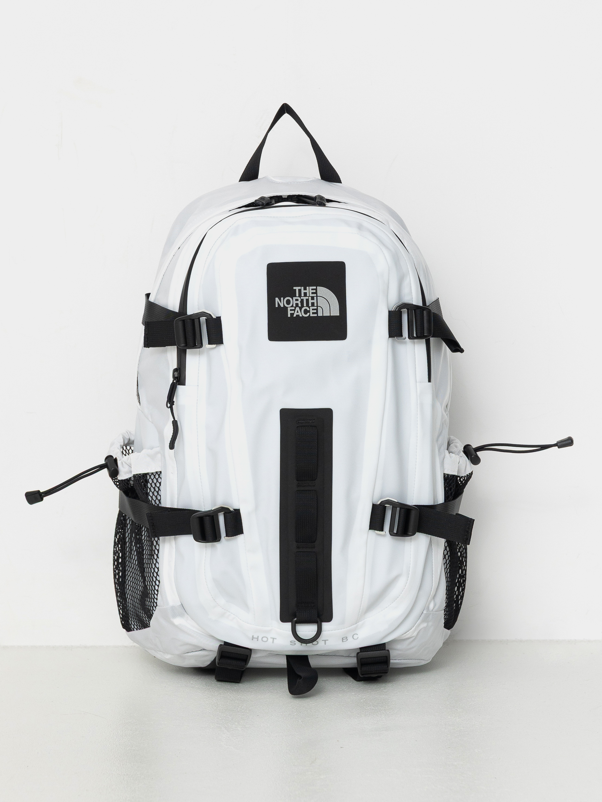 Batoh The North Face Hot Shot Base Camp (tnf white)