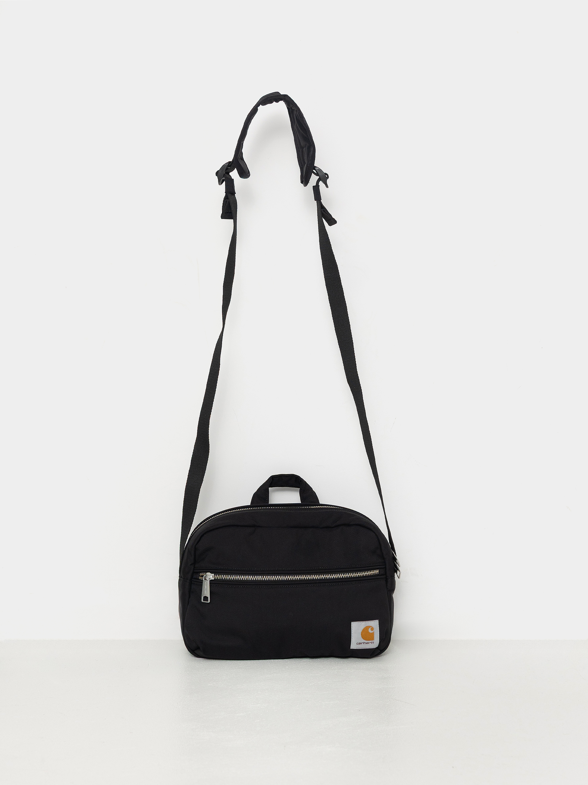 Kabelka Carhartt WIP Leroy (black)