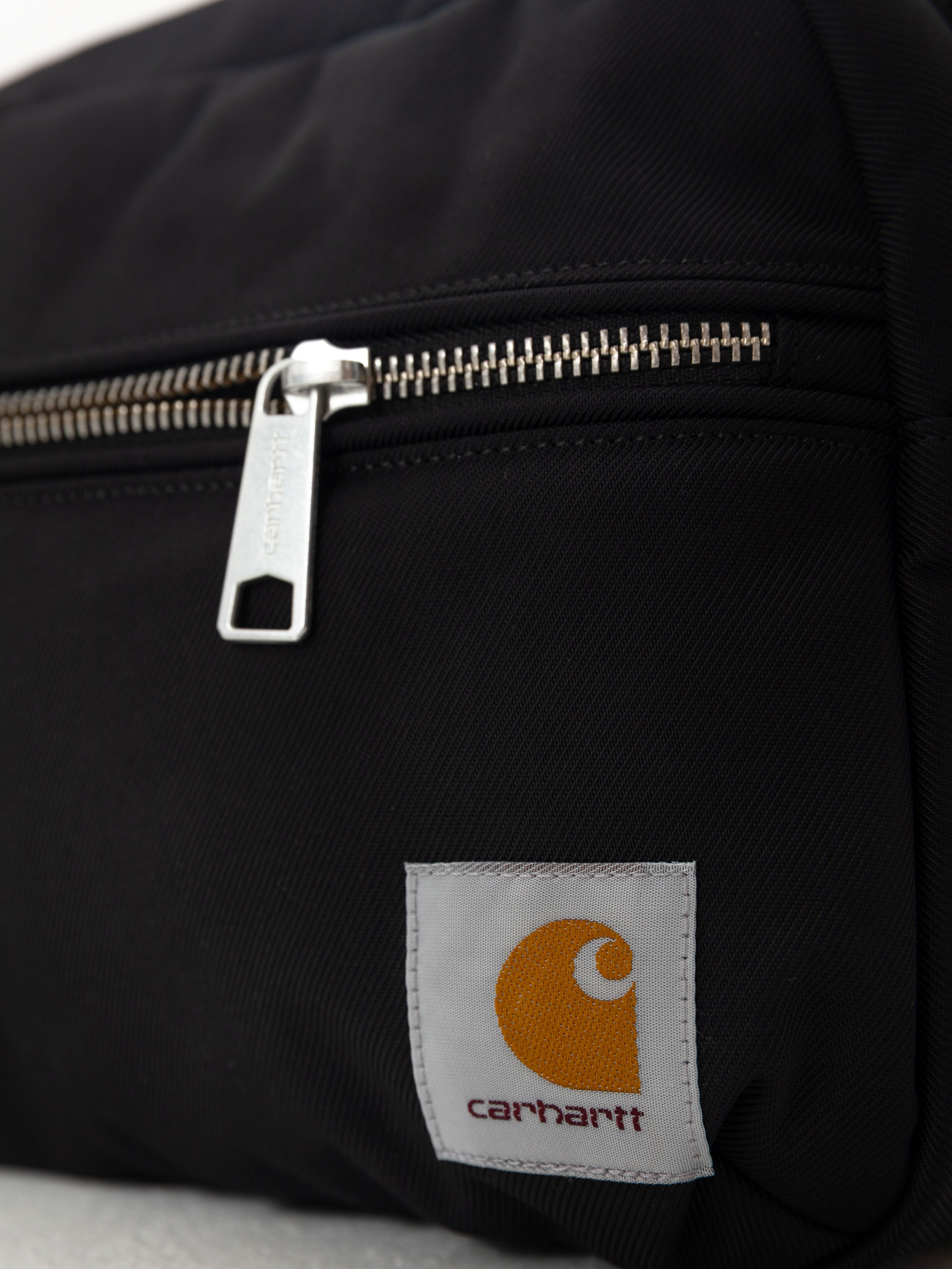 Kabelka Carhartt WIP Leroy (black)