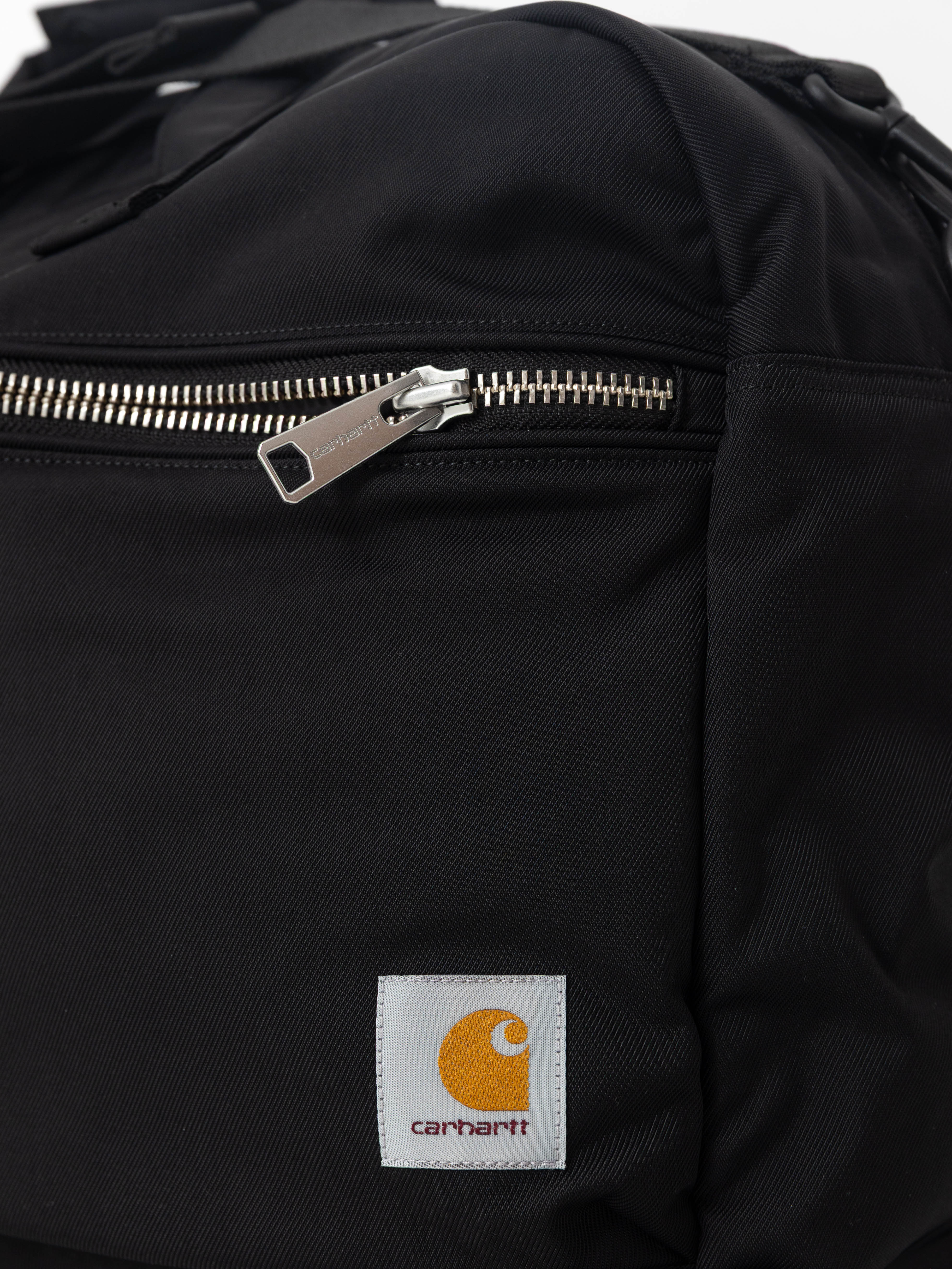 Taška Carhartt WIP Leroy Weekend (black)