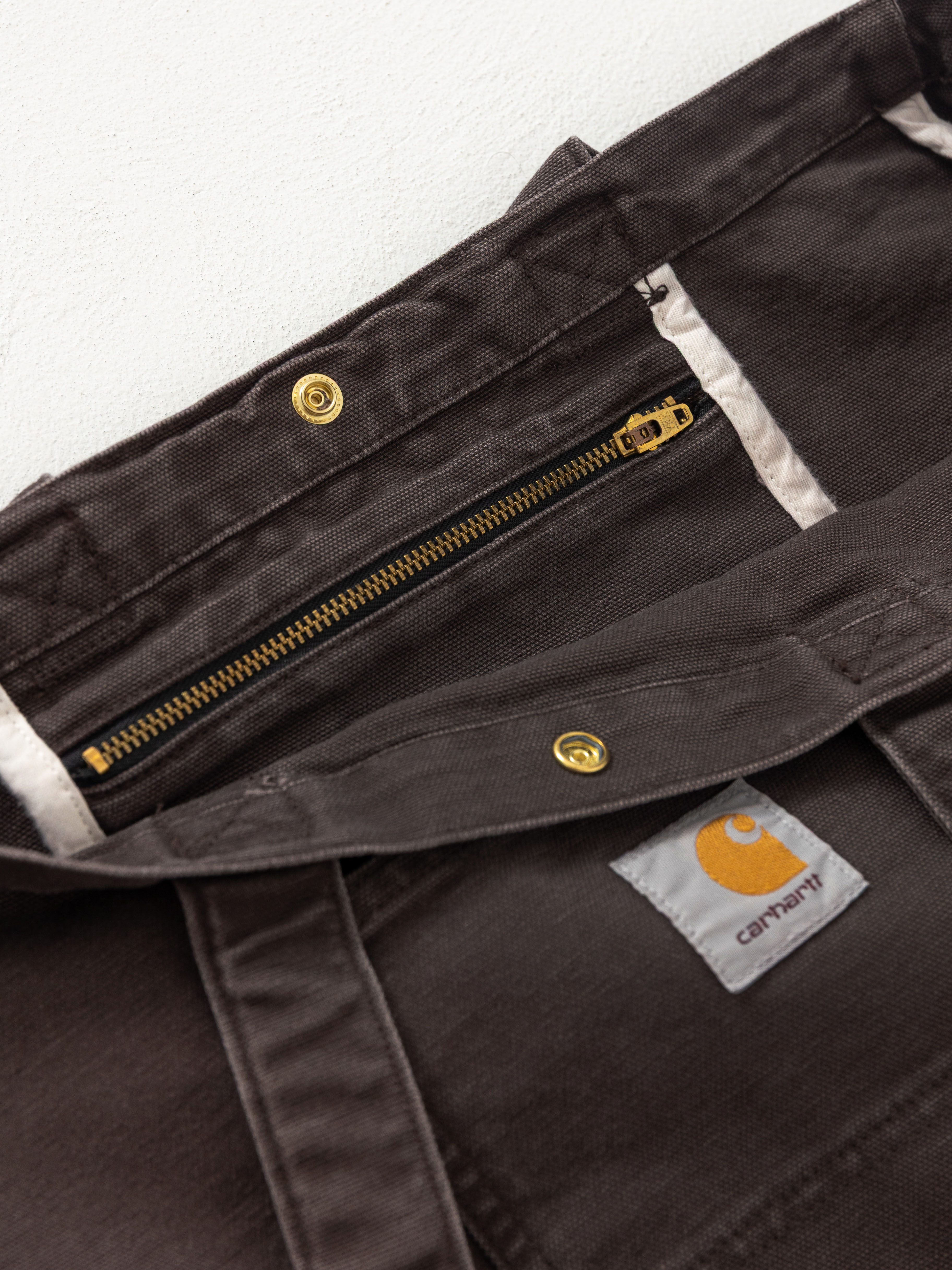 Kabelka Carhartt WIP Bayfield Tote (tobacco/stone canvas)