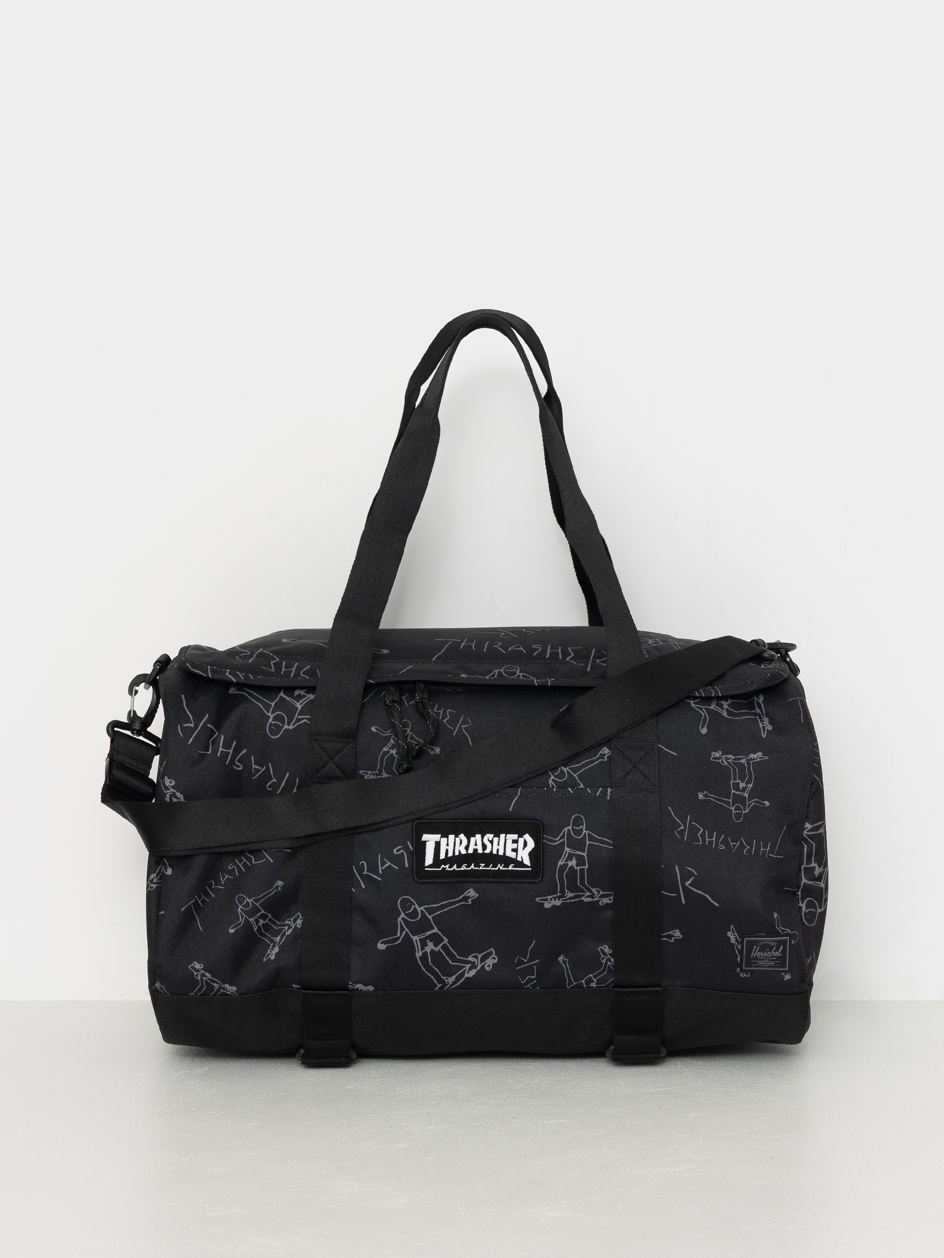 Taška Herschel Supply Co. X Thrasher Gonz Heritage Skate Duffle