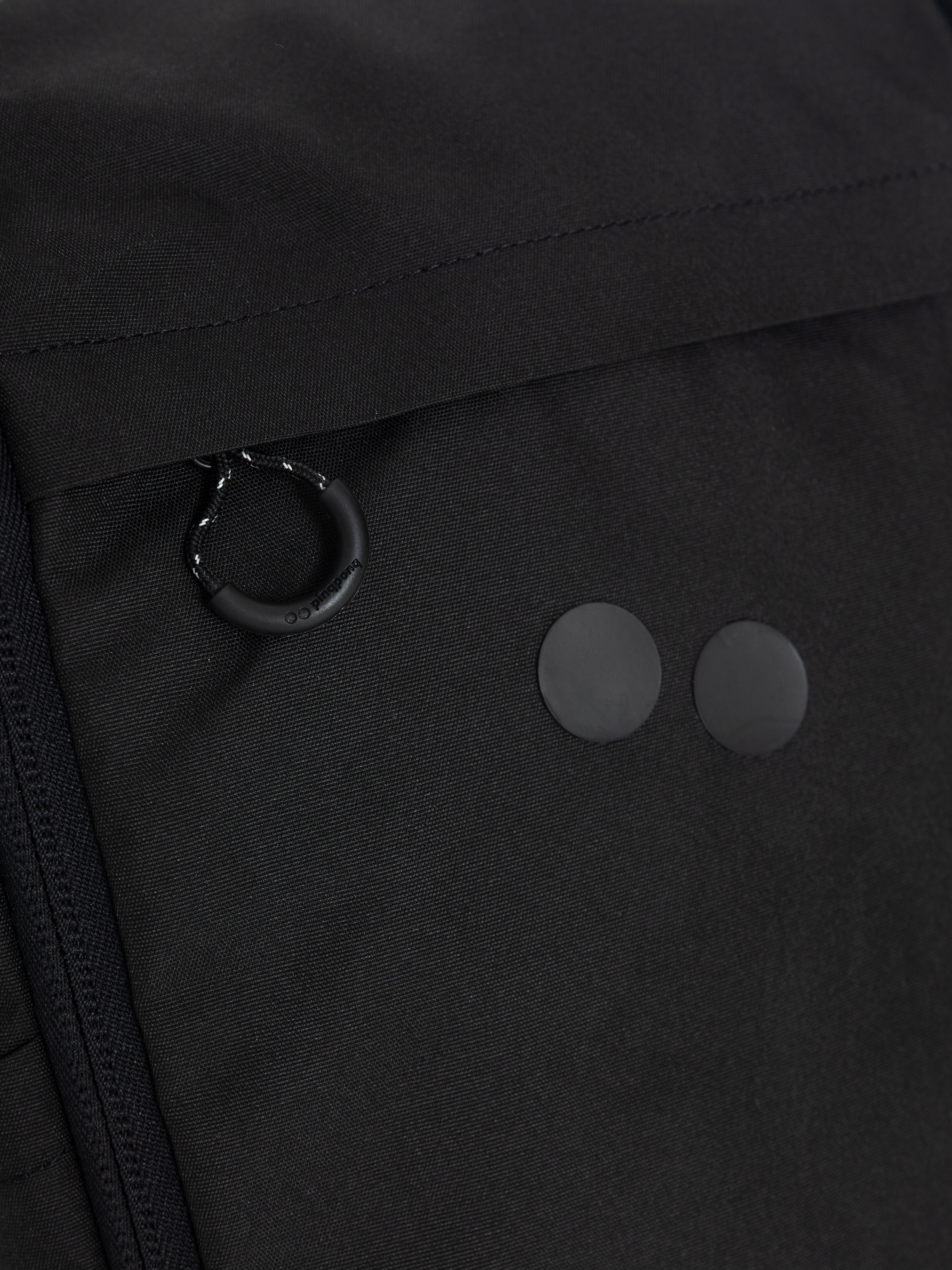 Batoh PinqPonq Purik (rooted black)