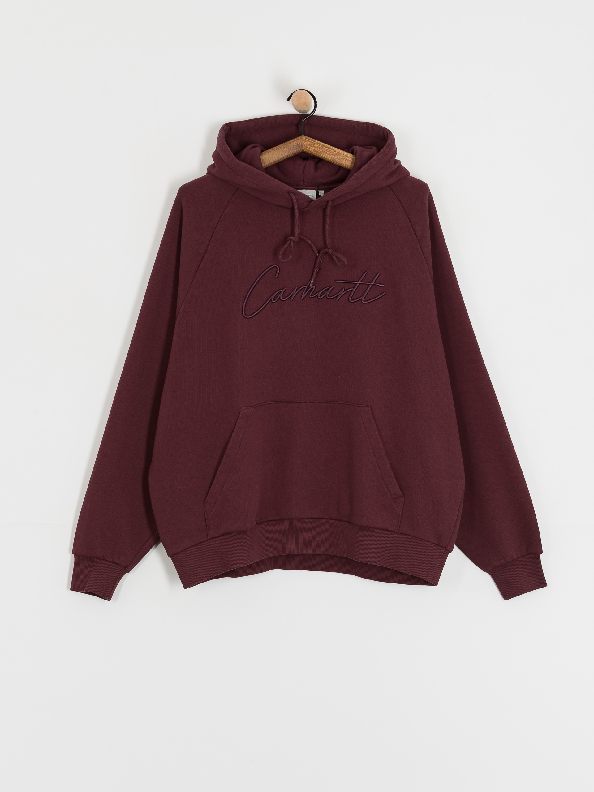 Mikina s kapucu0148ou Carhartt WIP Ray HD (rondo)
